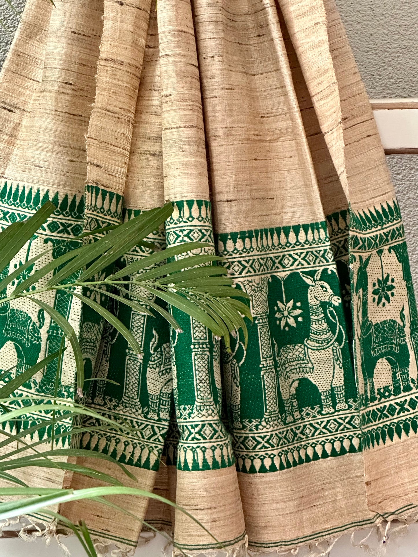 THALISAIN SILK DUPATTA