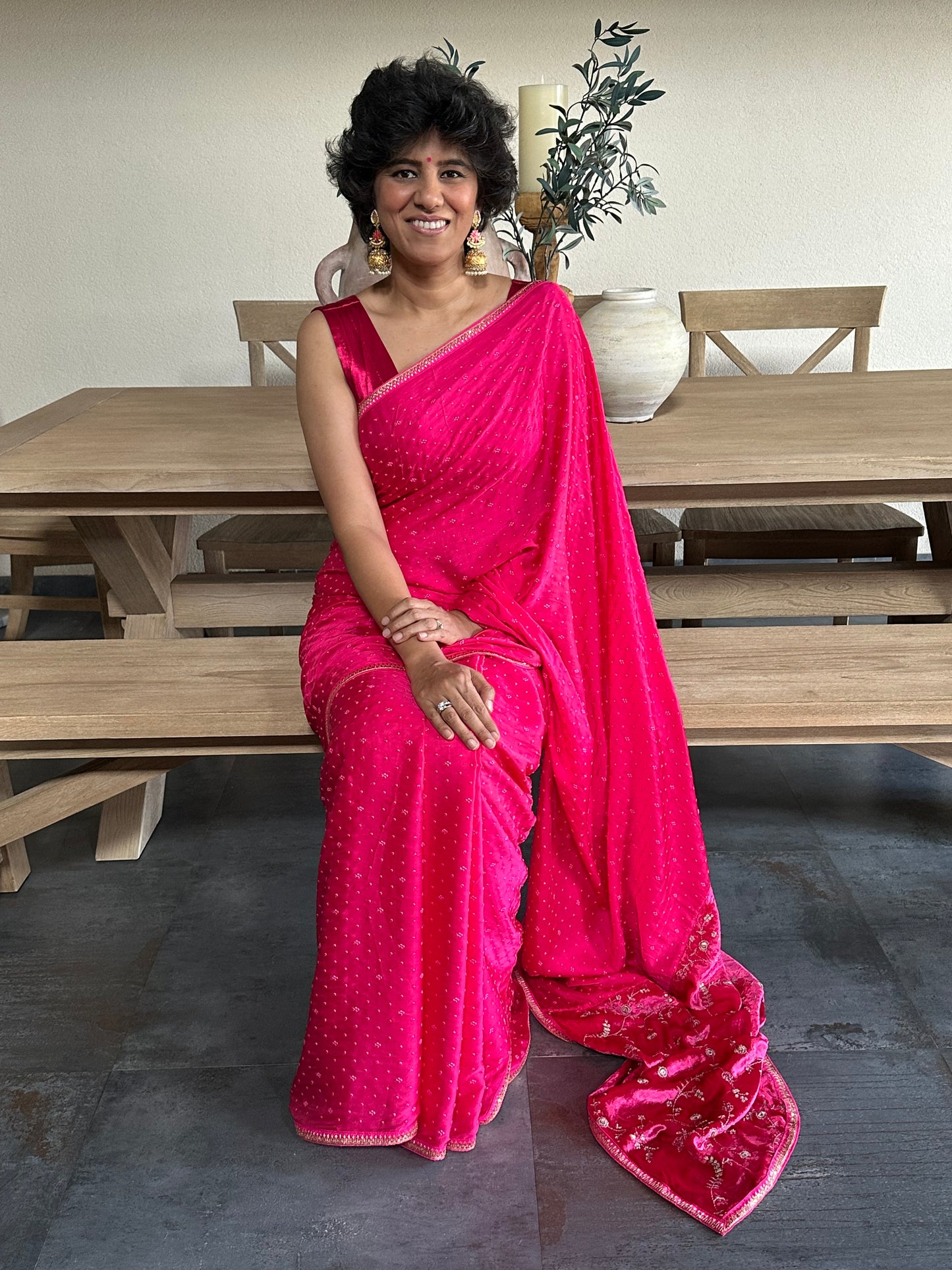 ANURADHA MODAL SARI
