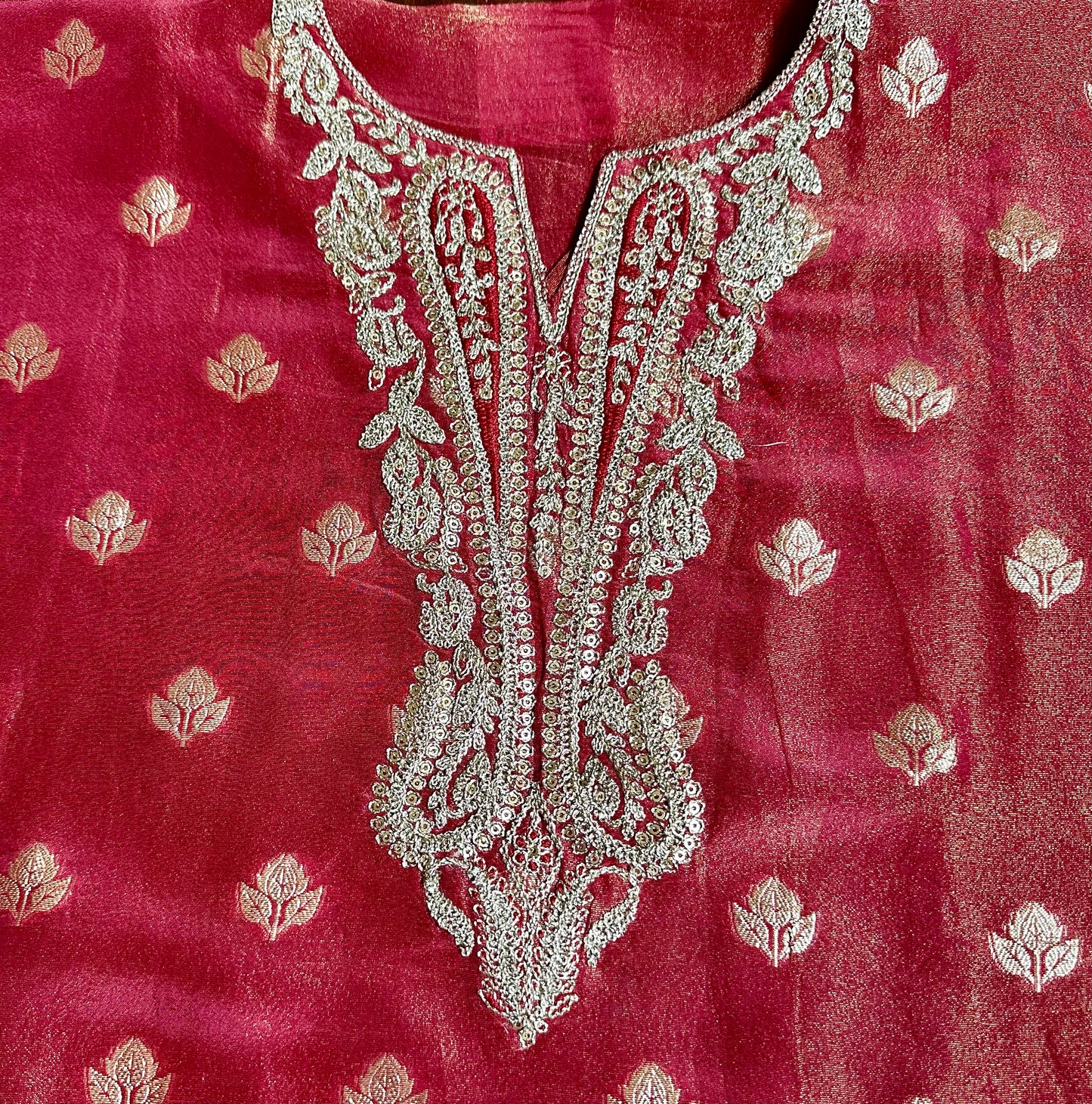 KOHINOOR SEMI STITCHED SUIT SET