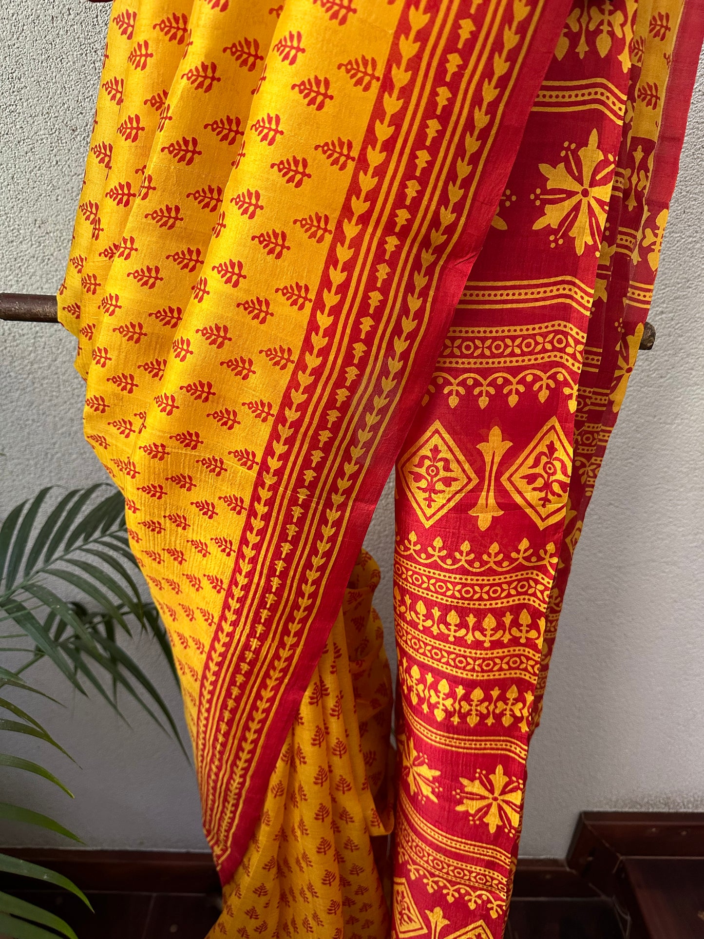 MANASVI SILK SARI