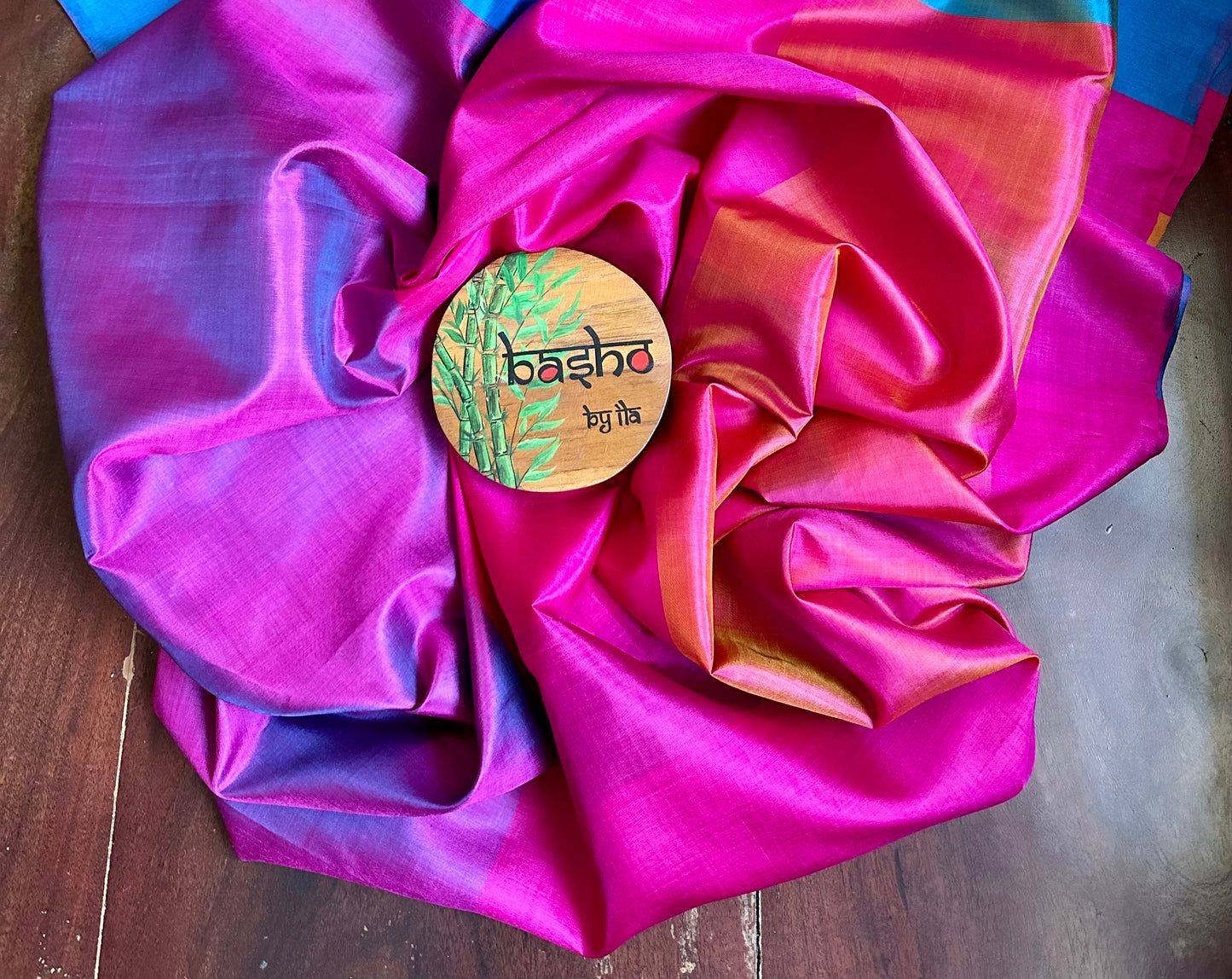 YOGIKA SILK SARI