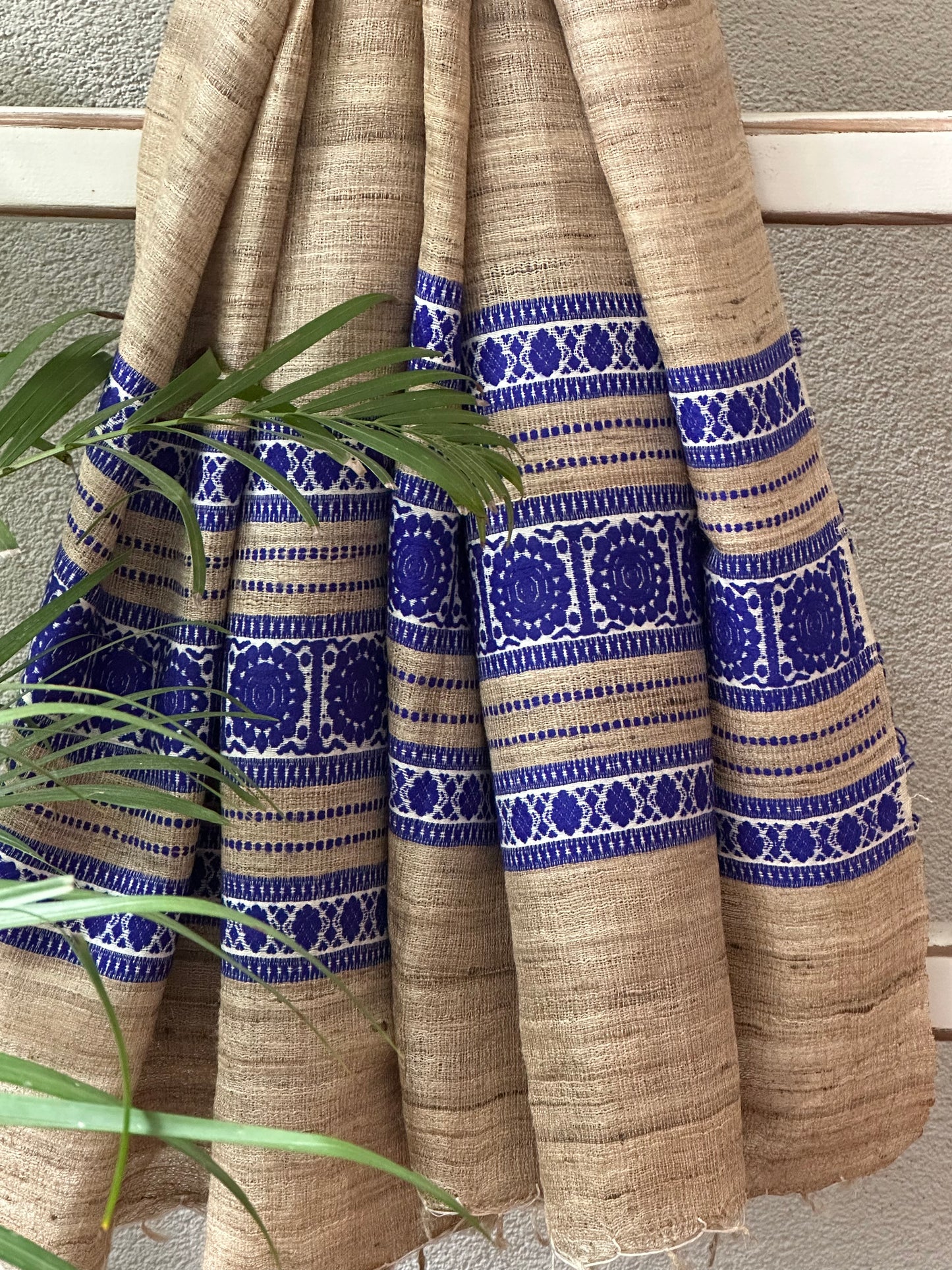 UTTARKASHI SILK DUPATTA