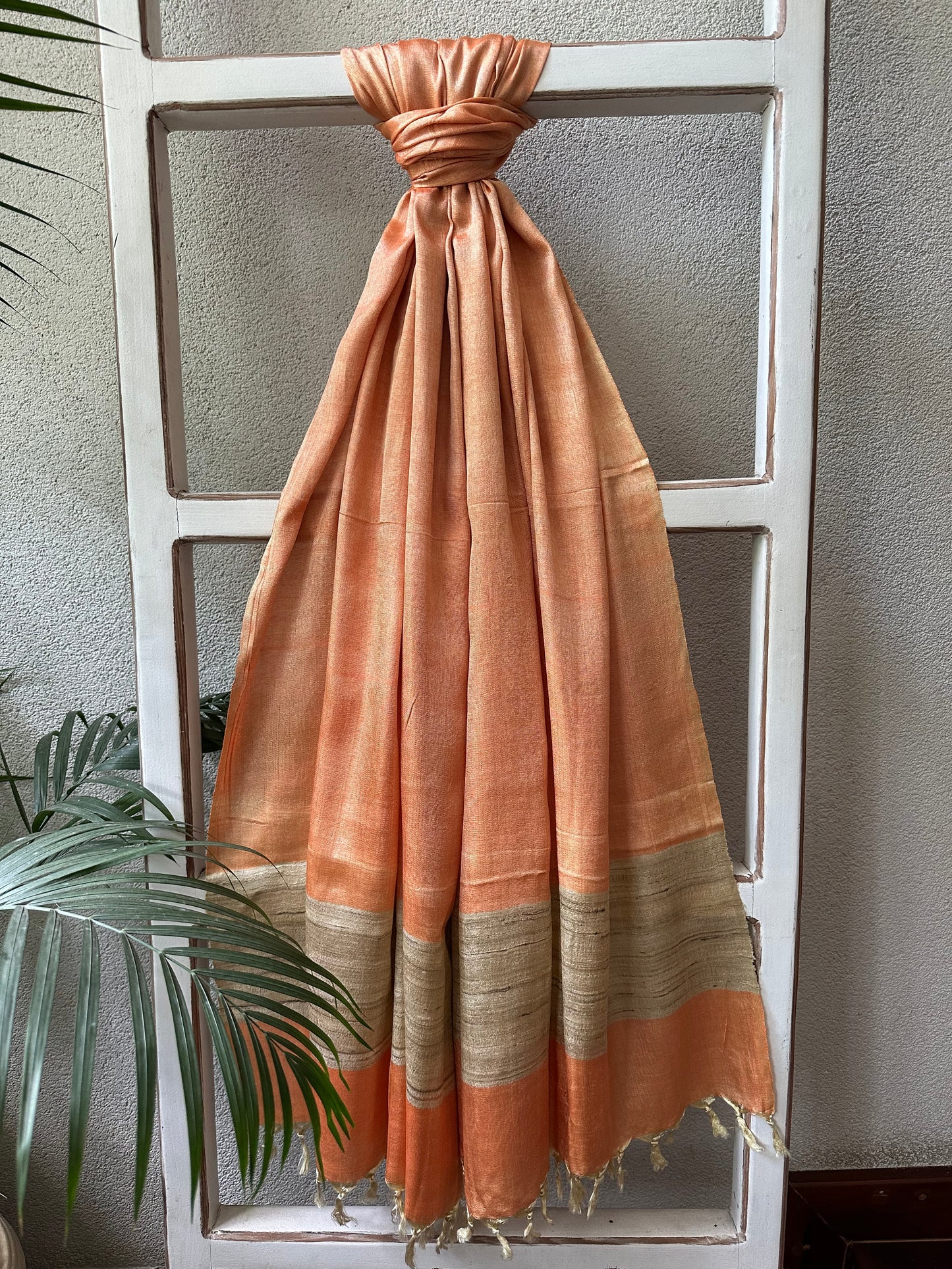 RANGILI SILK DUPATTA