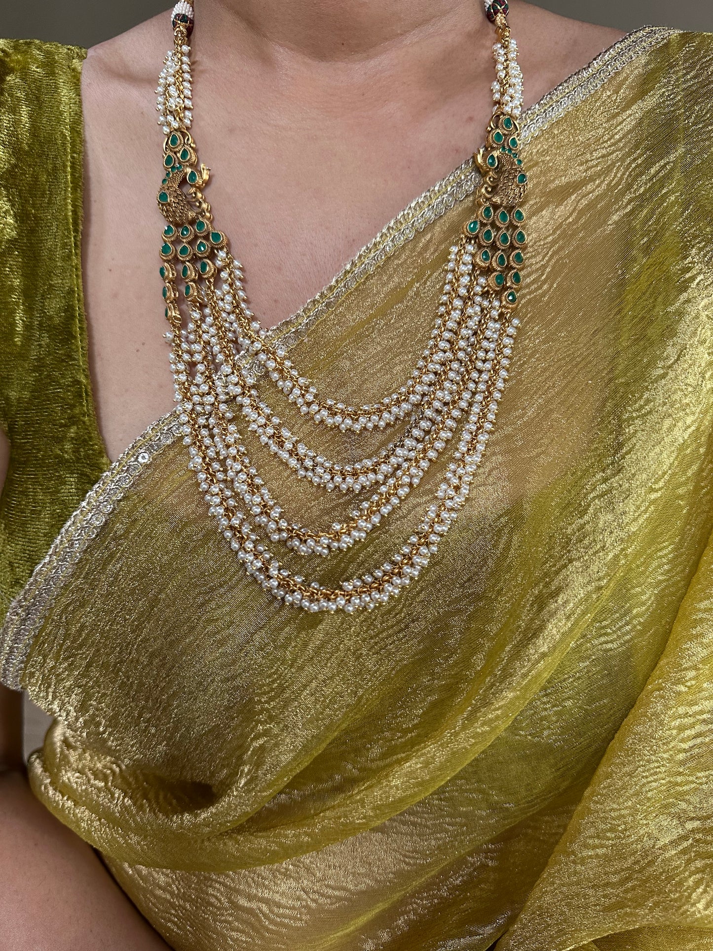 GANGTOK NECKLACE SET