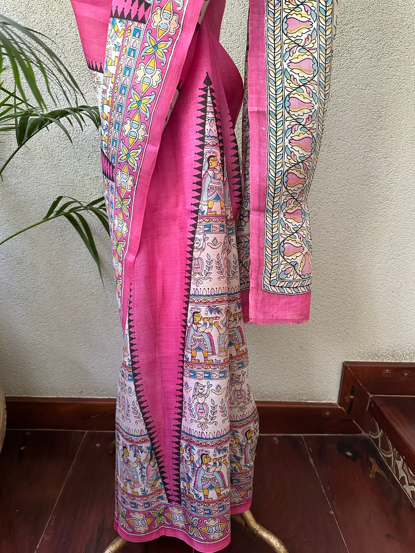 ANIRUDDHA SILK SARI