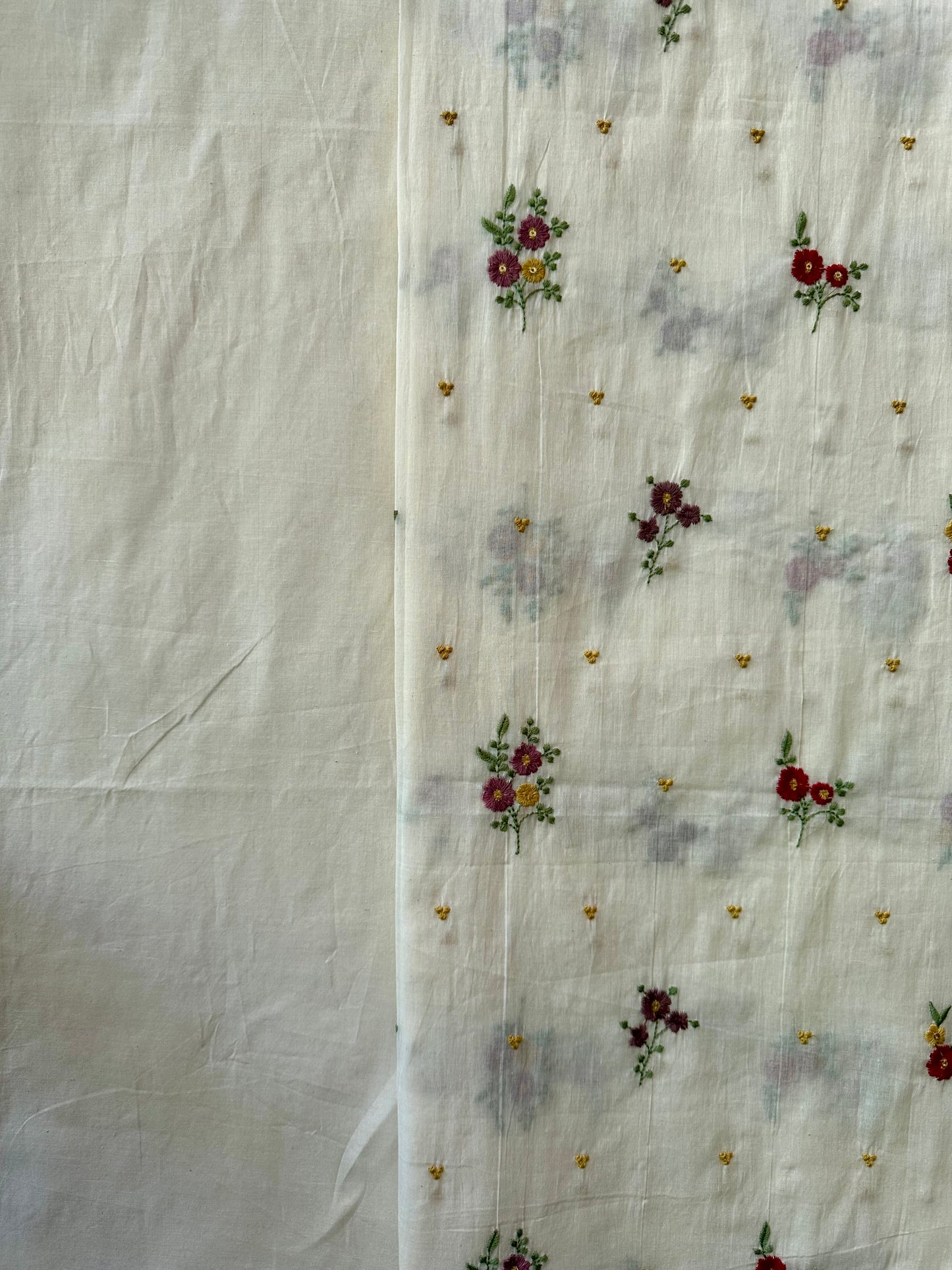 VARNIKA COTTON SUIT