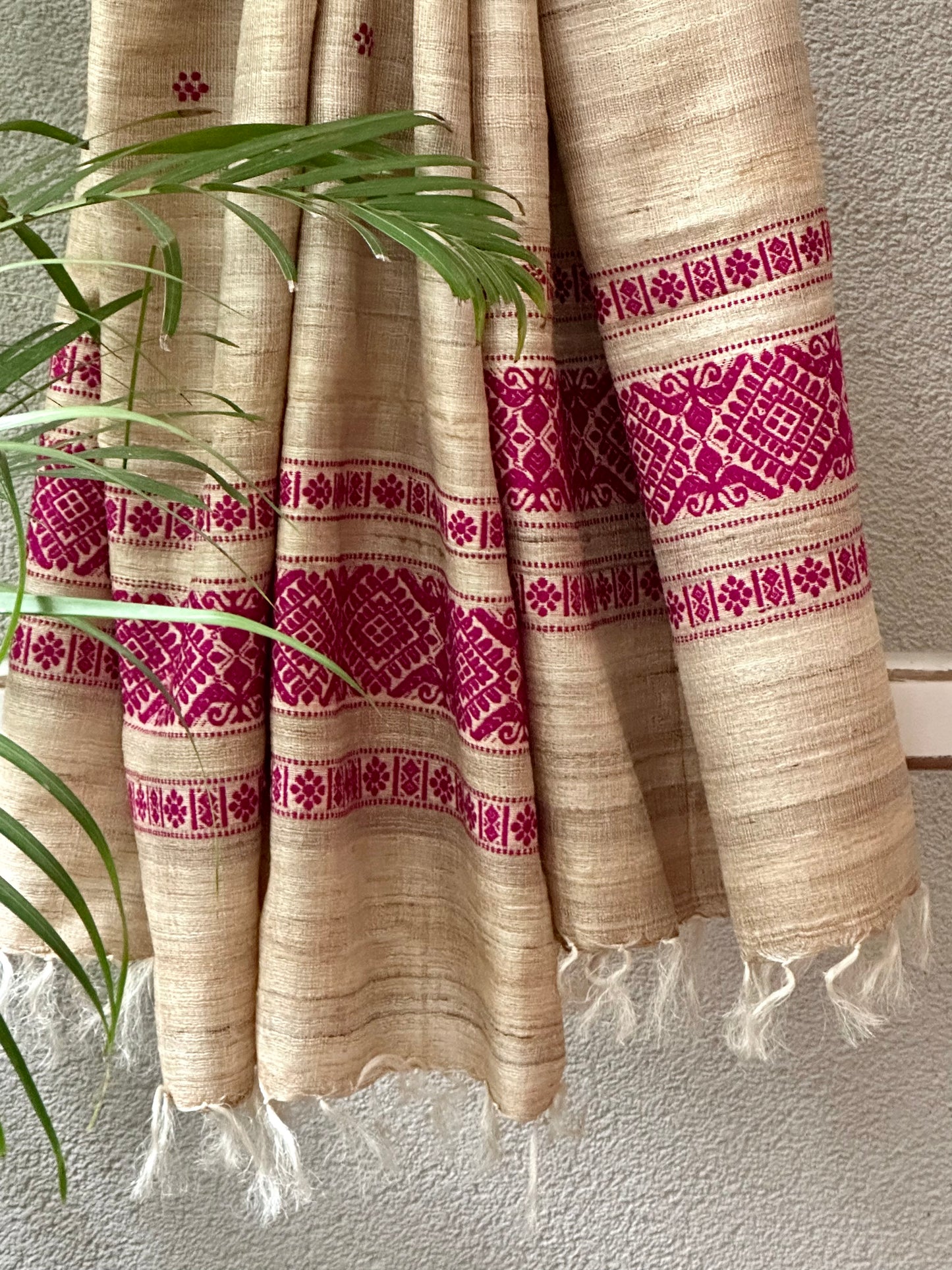 ALMORA SILK DUPATTA