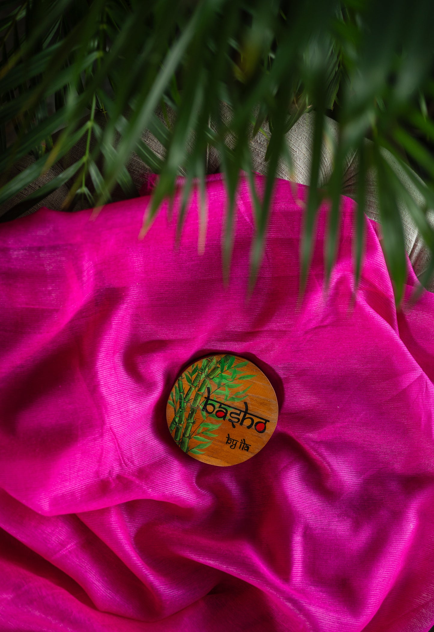 USHIKA SILK SARI