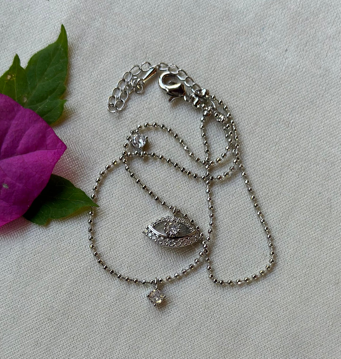 JINKS SILVER BRACELET