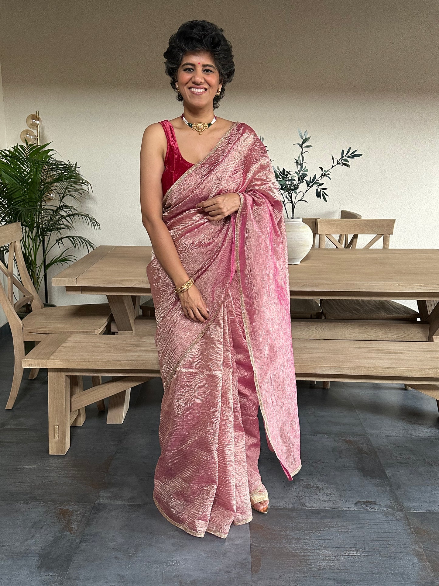 CHANDINI TISSUE SARI