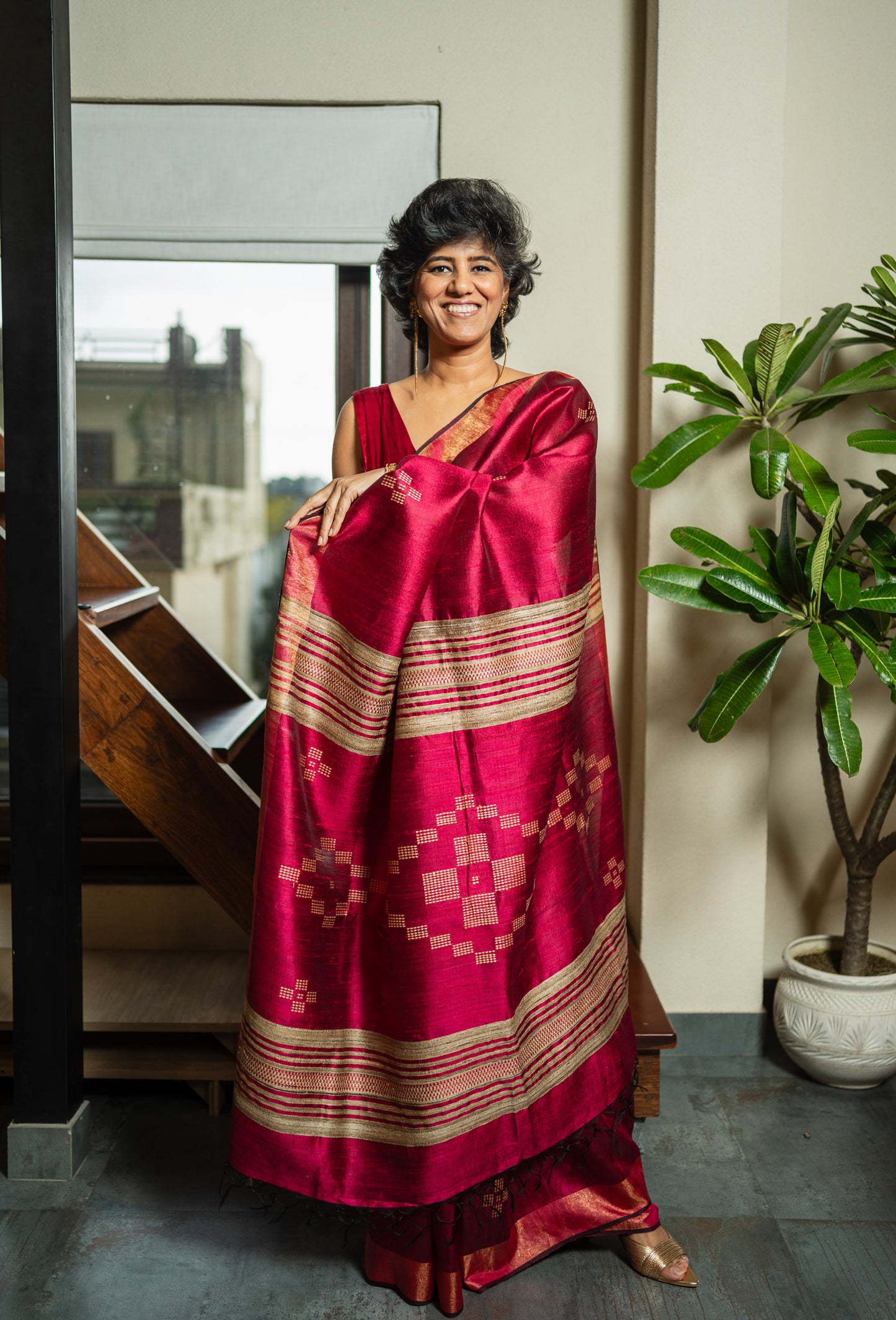 SANGEETA SILK SARI