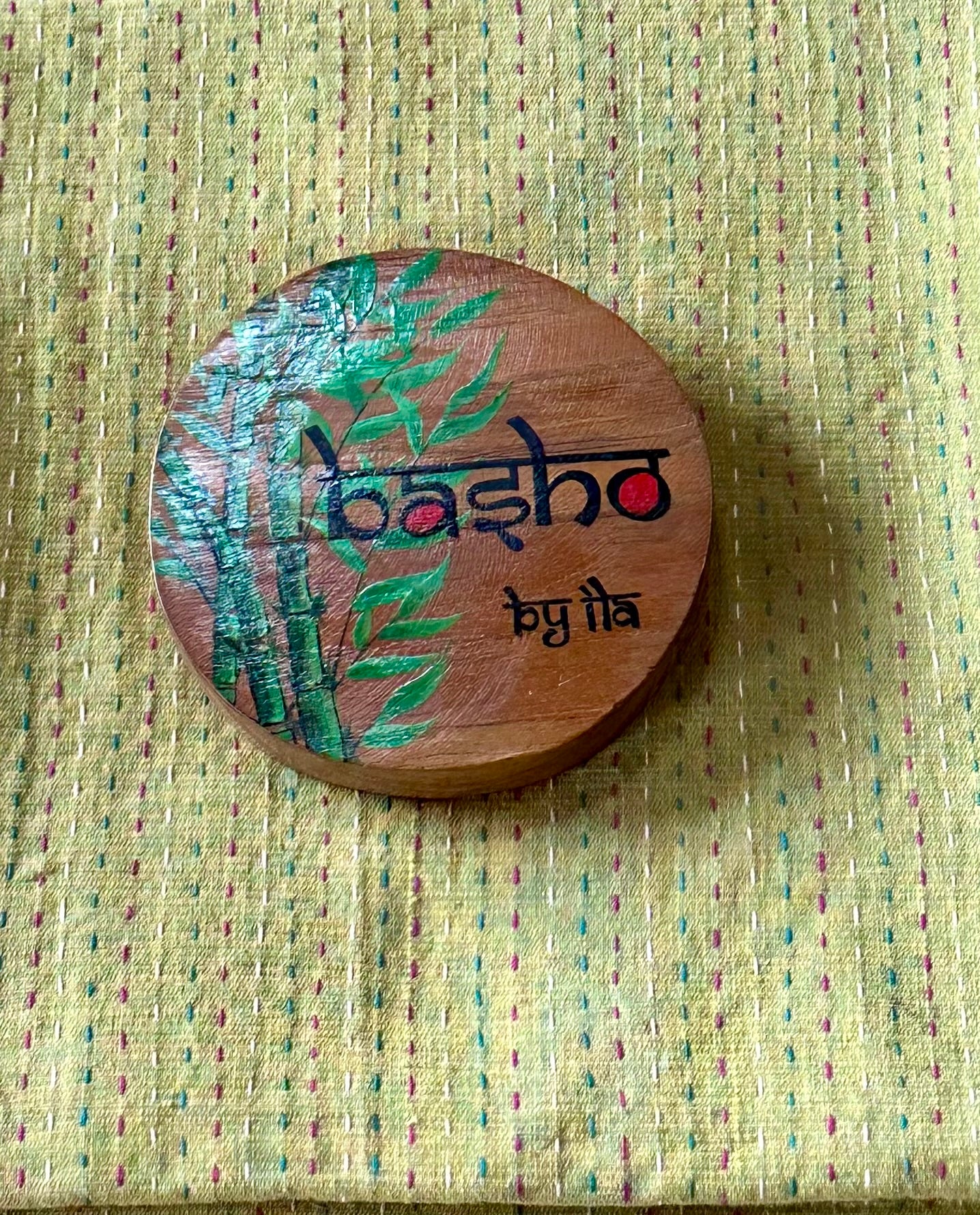 ALKA KANTHA COTTON BLOUSE