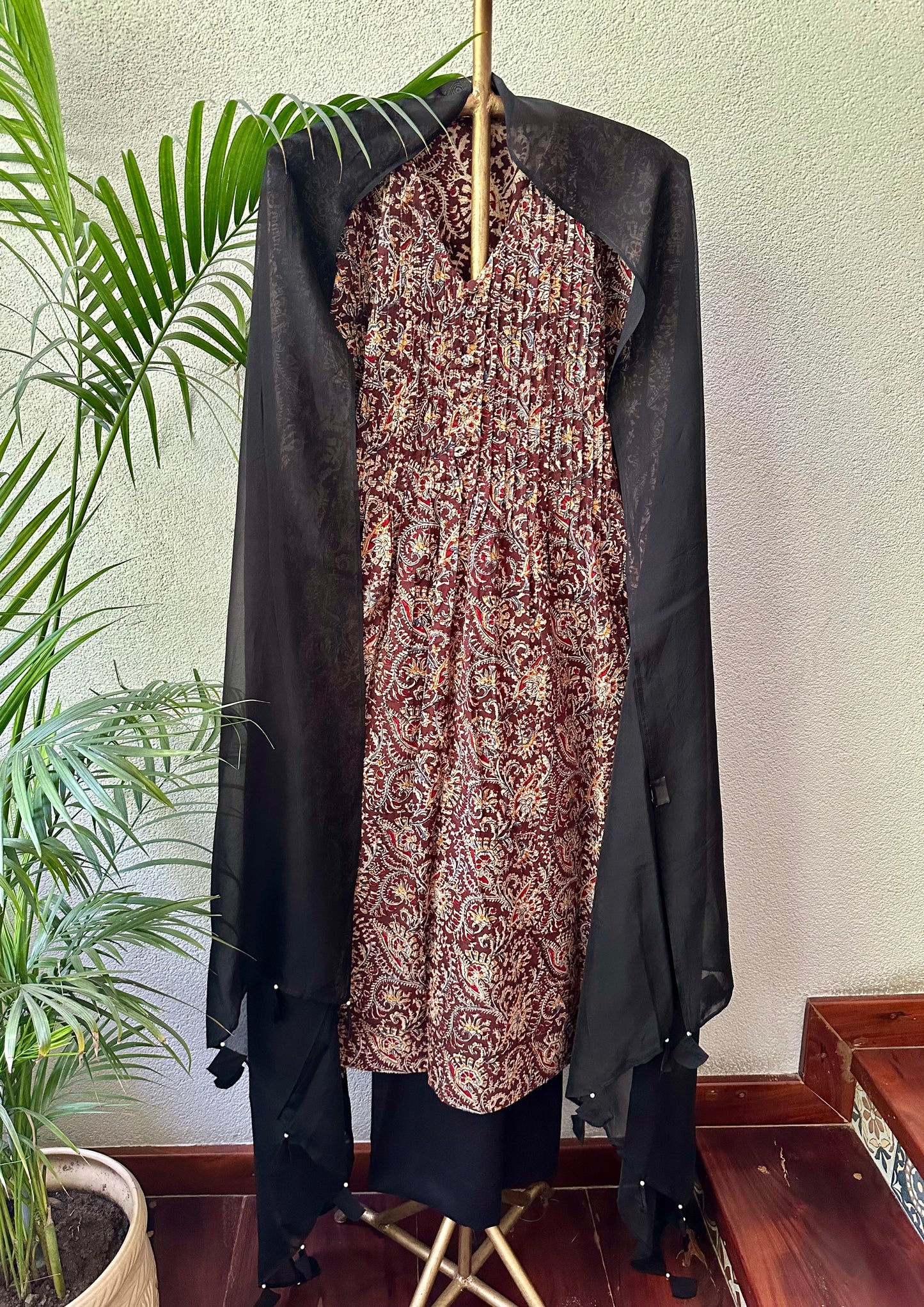 TARUN COTTON SUIT