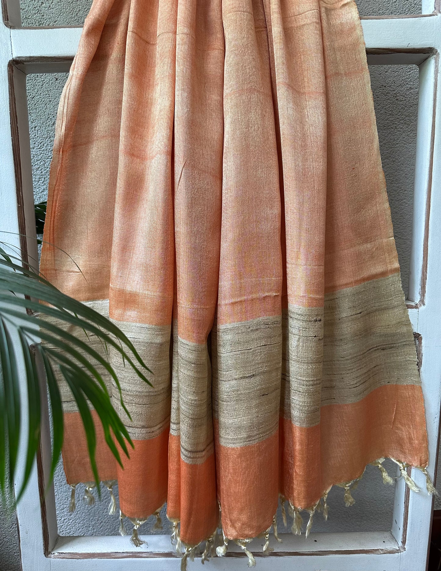 RANGILI SILK DUPATTA