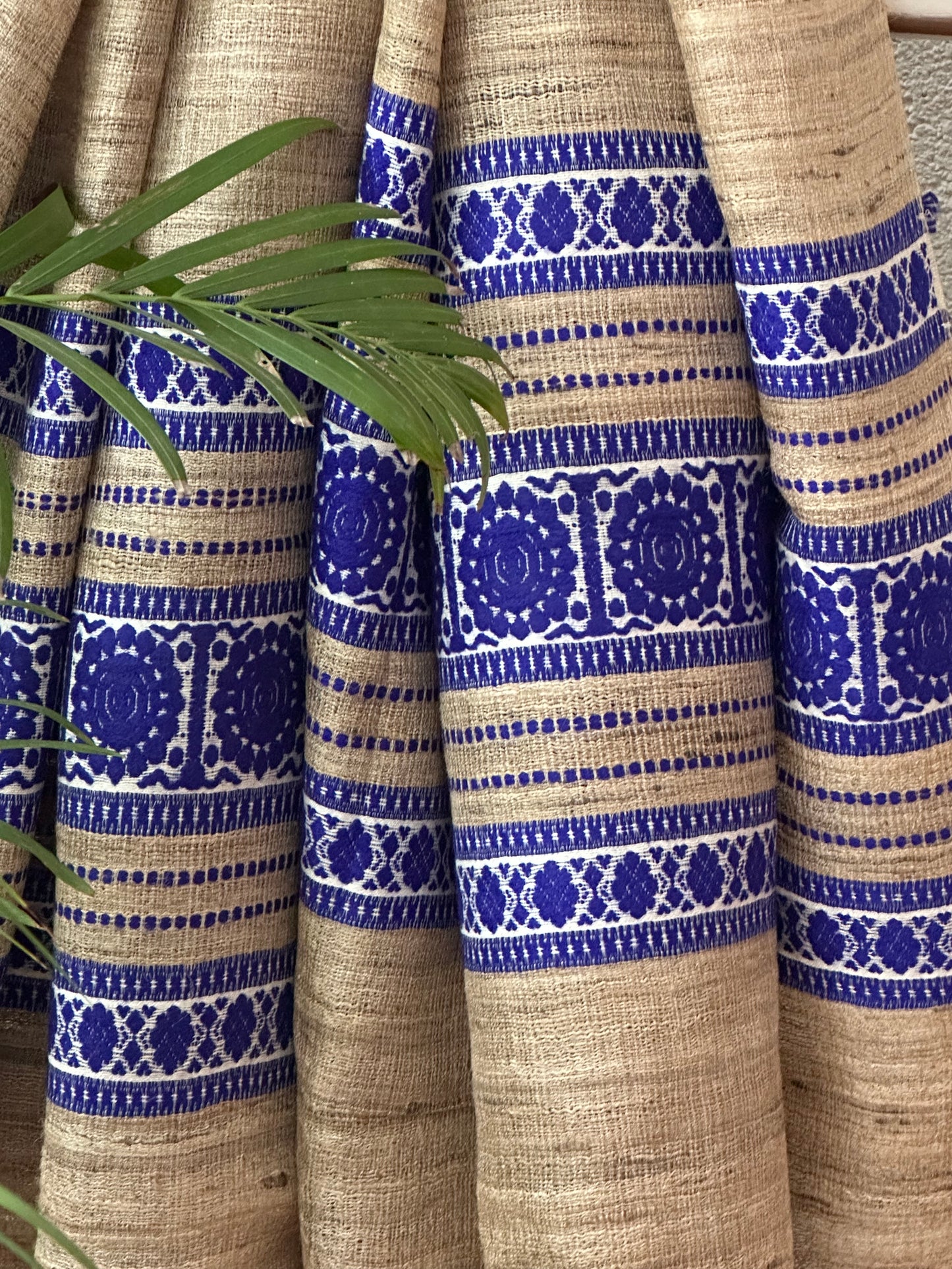 UTTARKASHI SILK DUPATTA