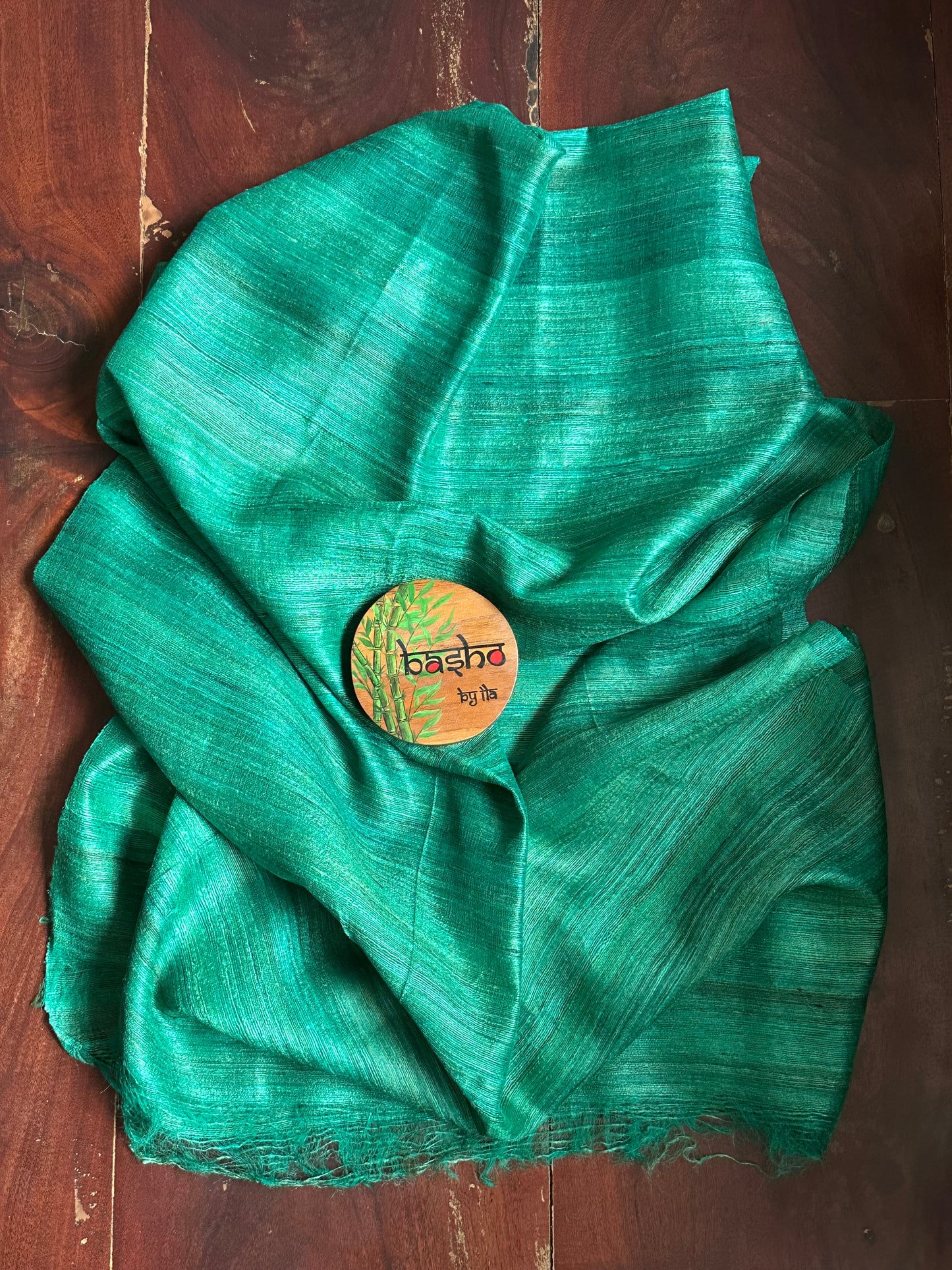 EARTH SILK DUPATTA