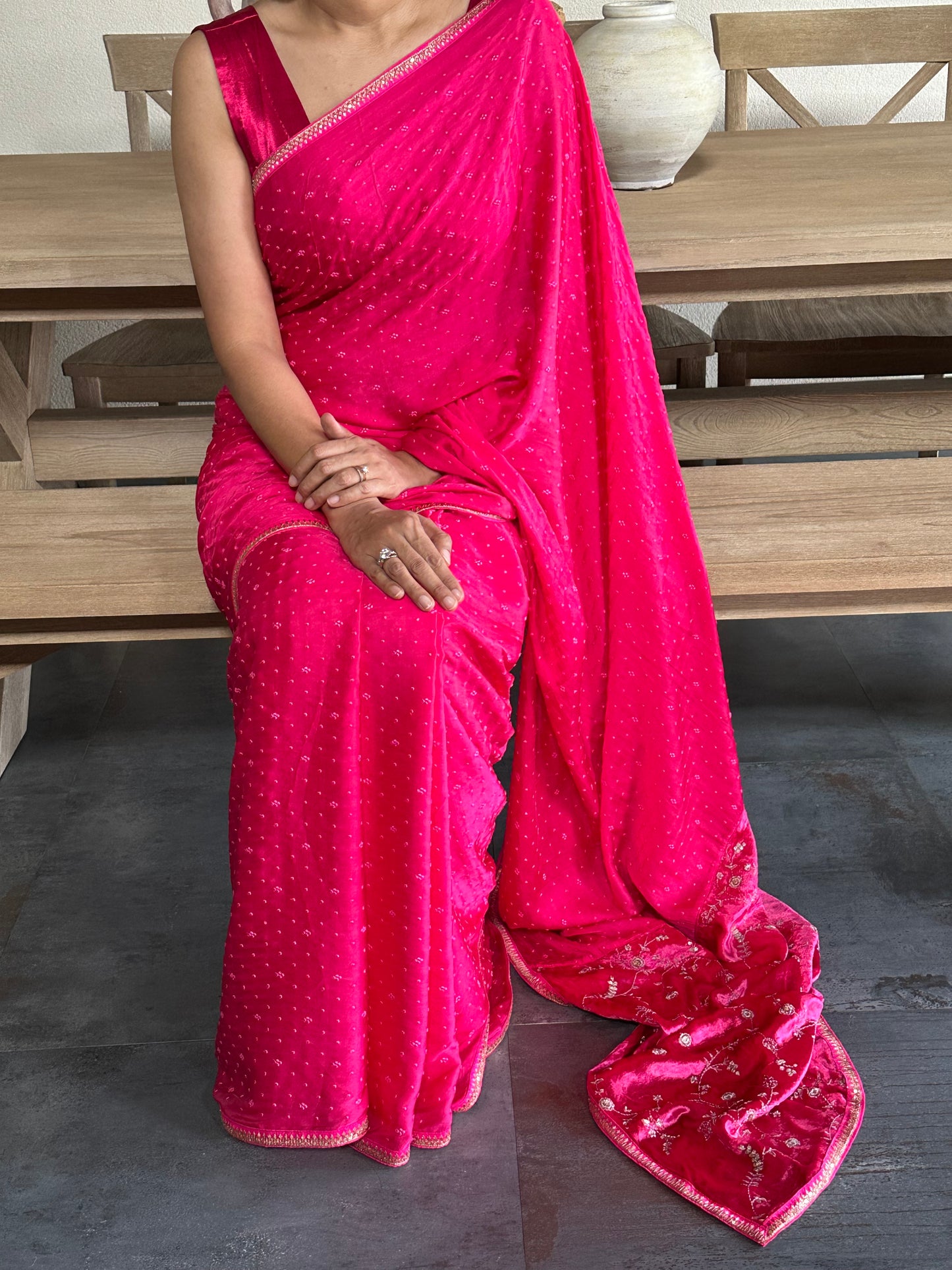 ANURADHA MODAL SARI