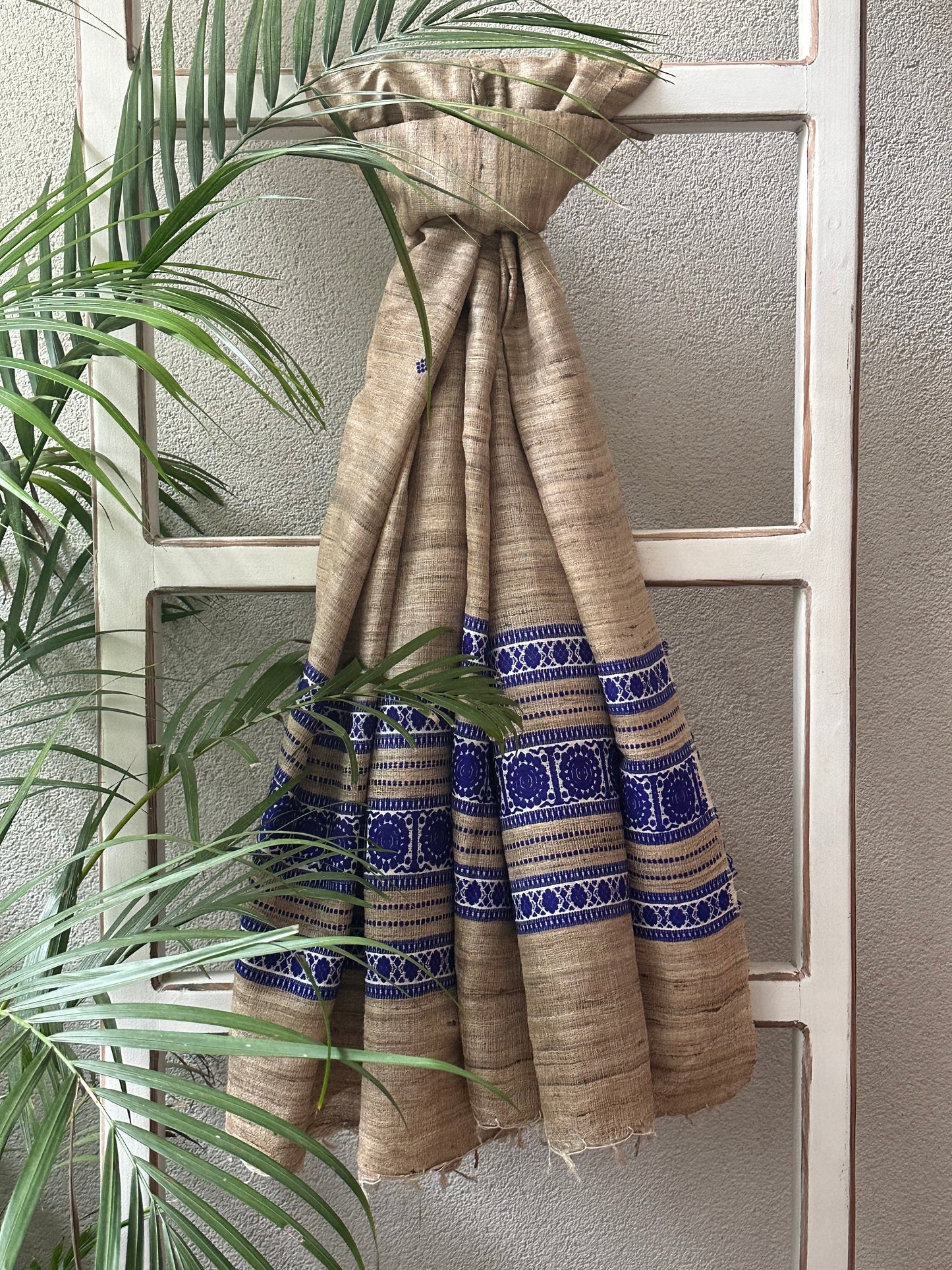 UTTARKASHI SILK DUPATTA