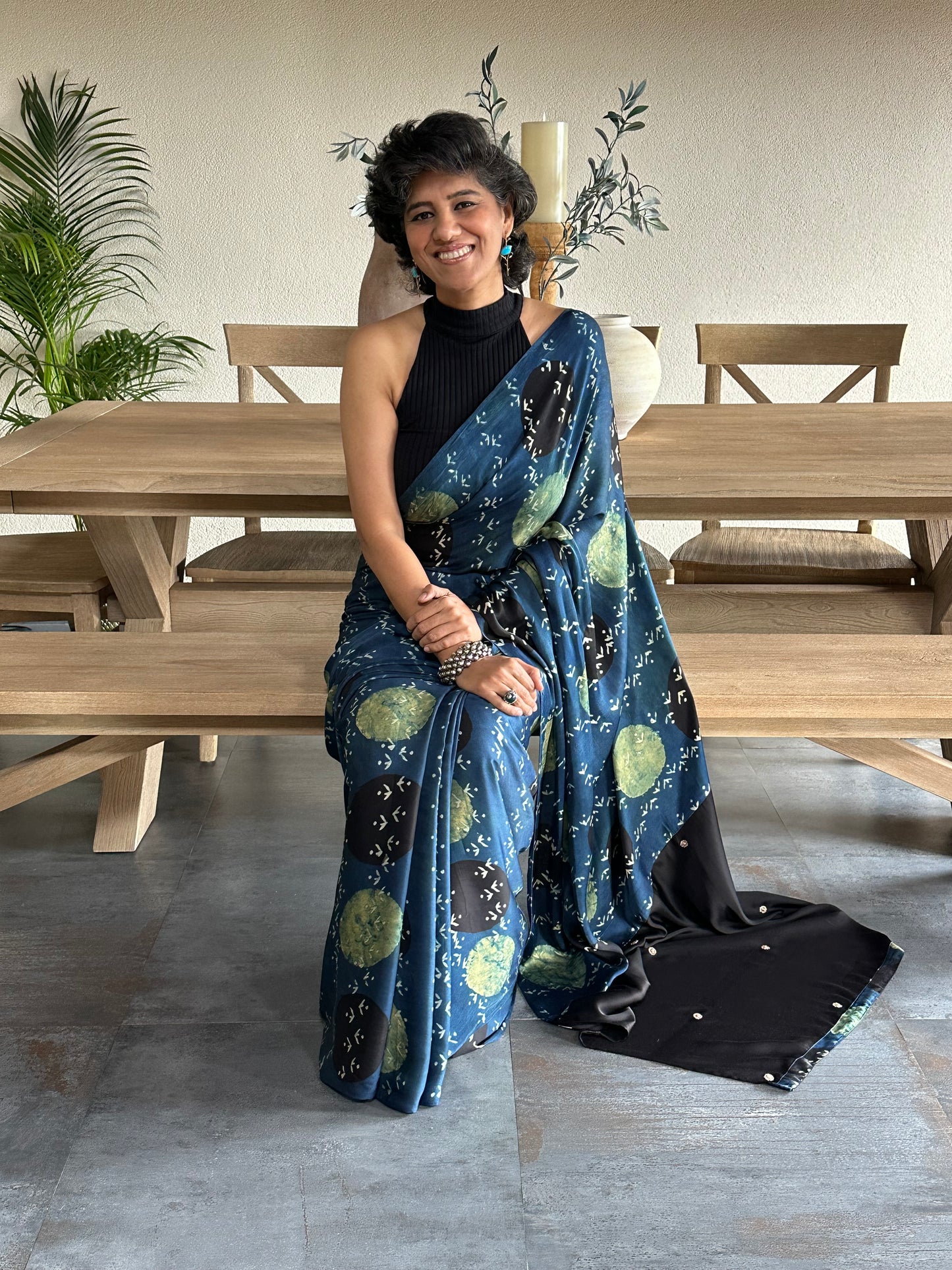 NANDINI MODAL SARI