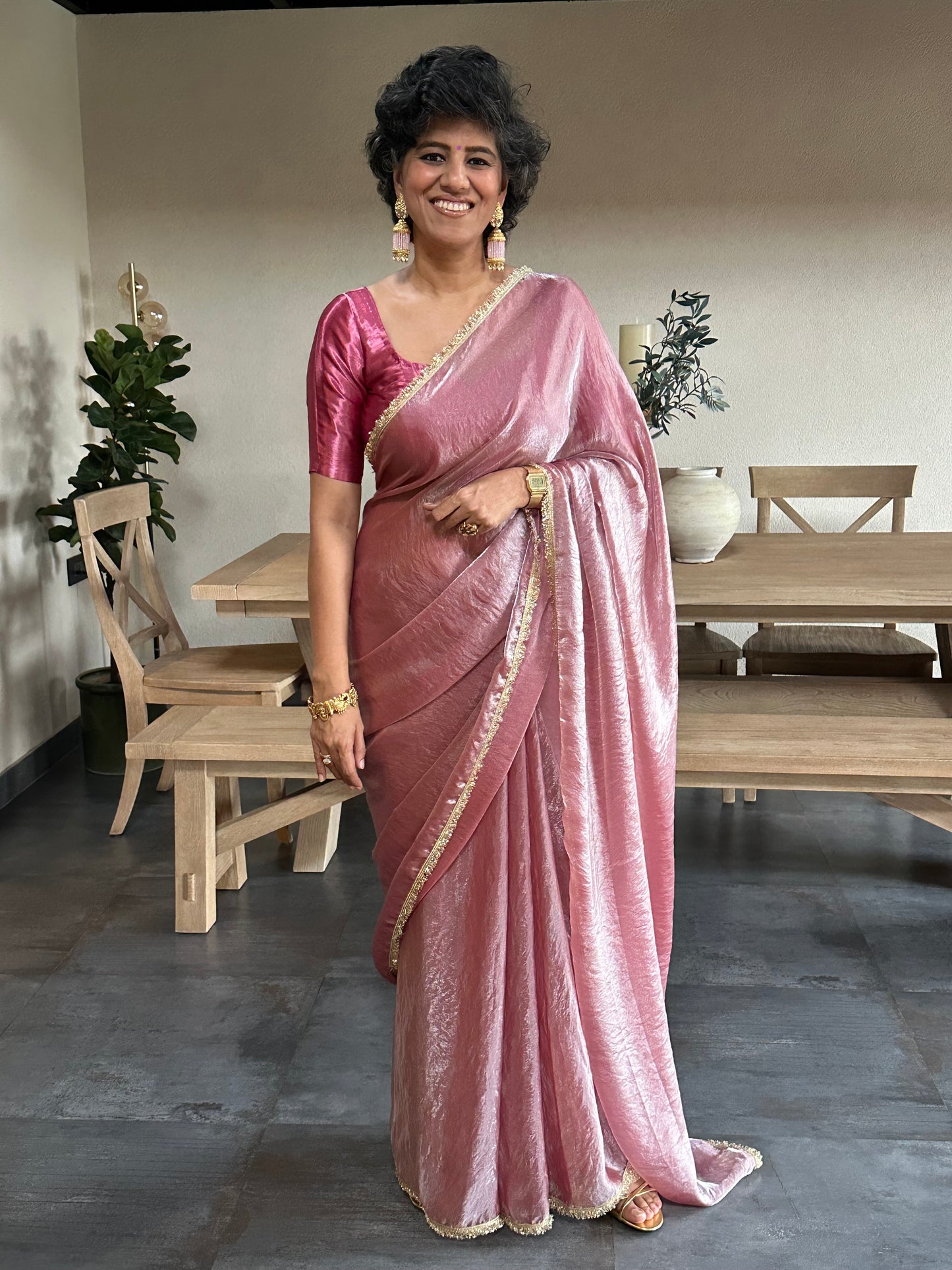RAJESHWARI TISSUE SARI