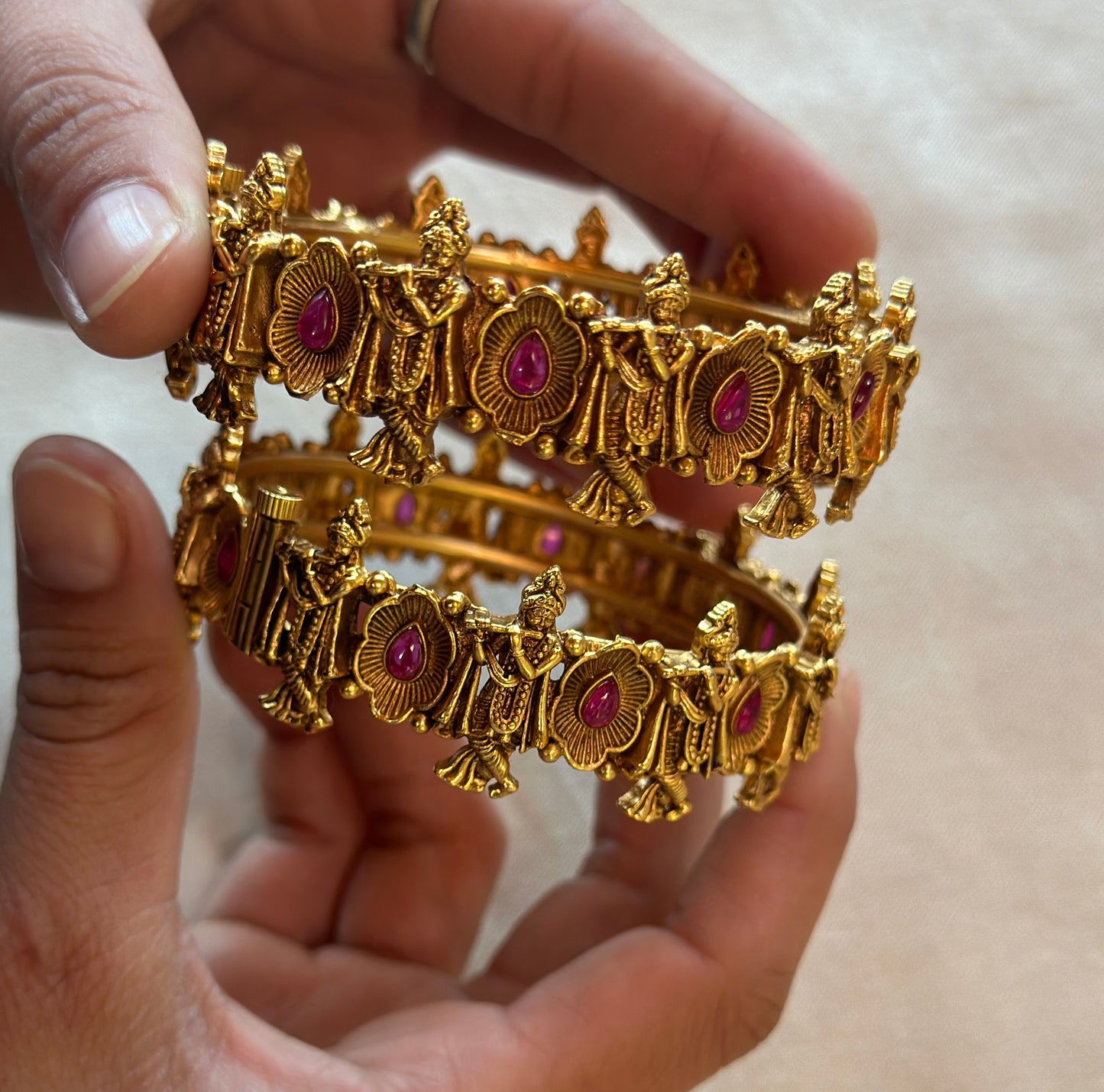 TRISHA BANGLES