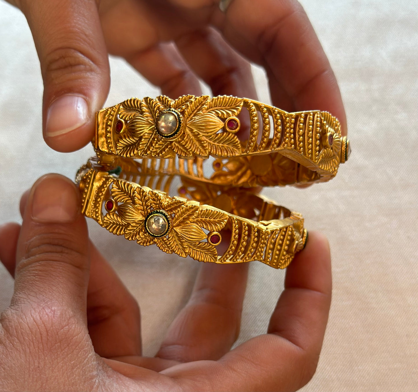 PAVITRA BANGLES