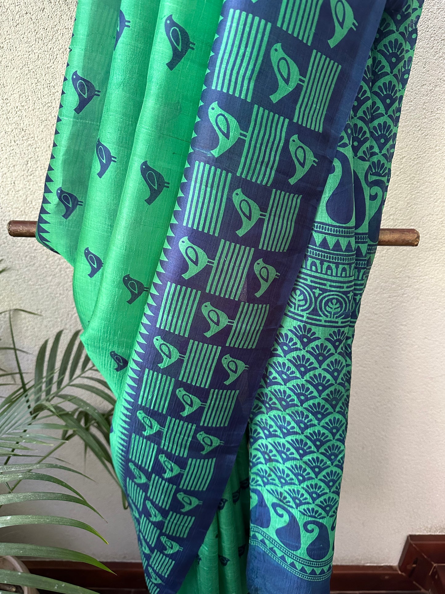 SANAT KUMAR SILK SARI