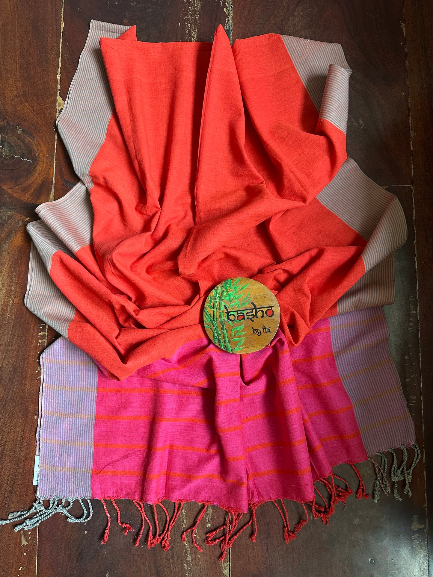 LAVYA COTTON DUPATTA