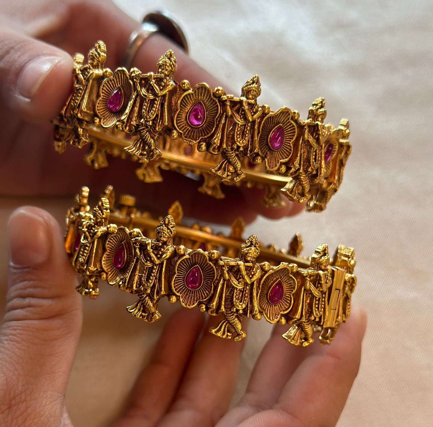 TRISHA BANGLES