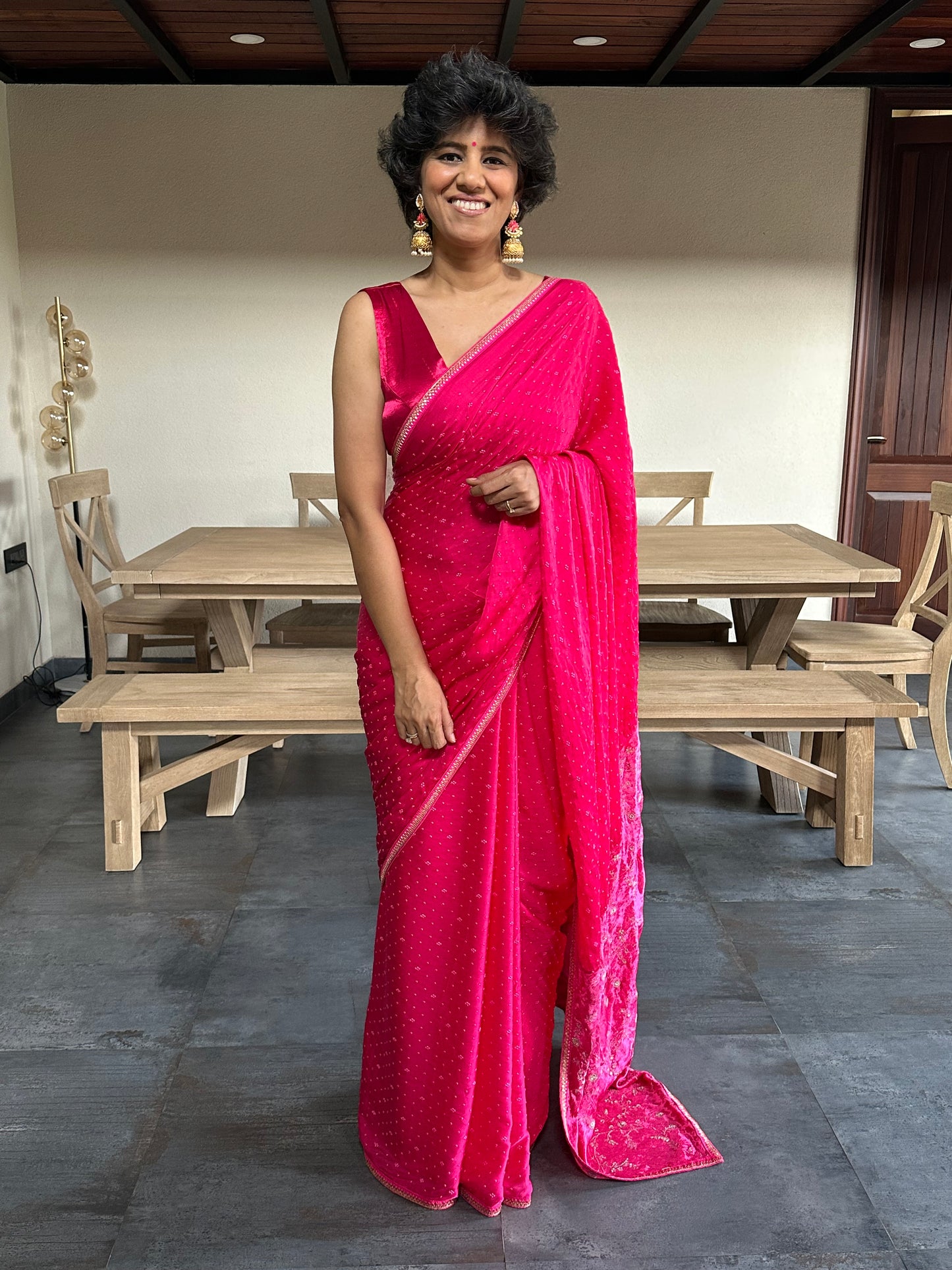 ANURADHA MODAL SARI