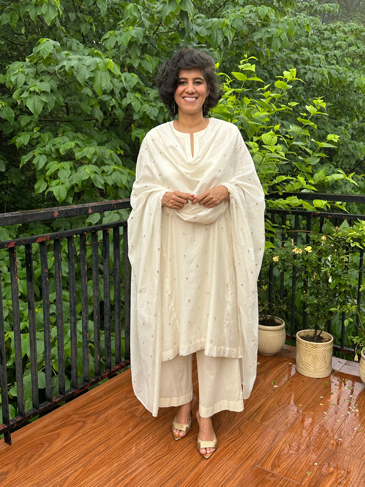 MANASI COTTON BOTTOM