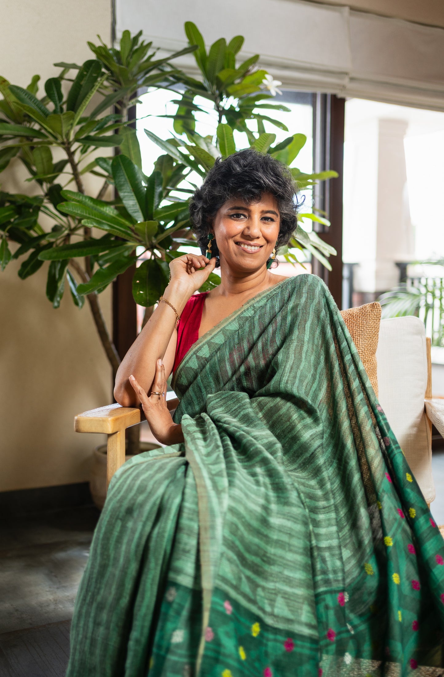 KALPANA SILK SARI