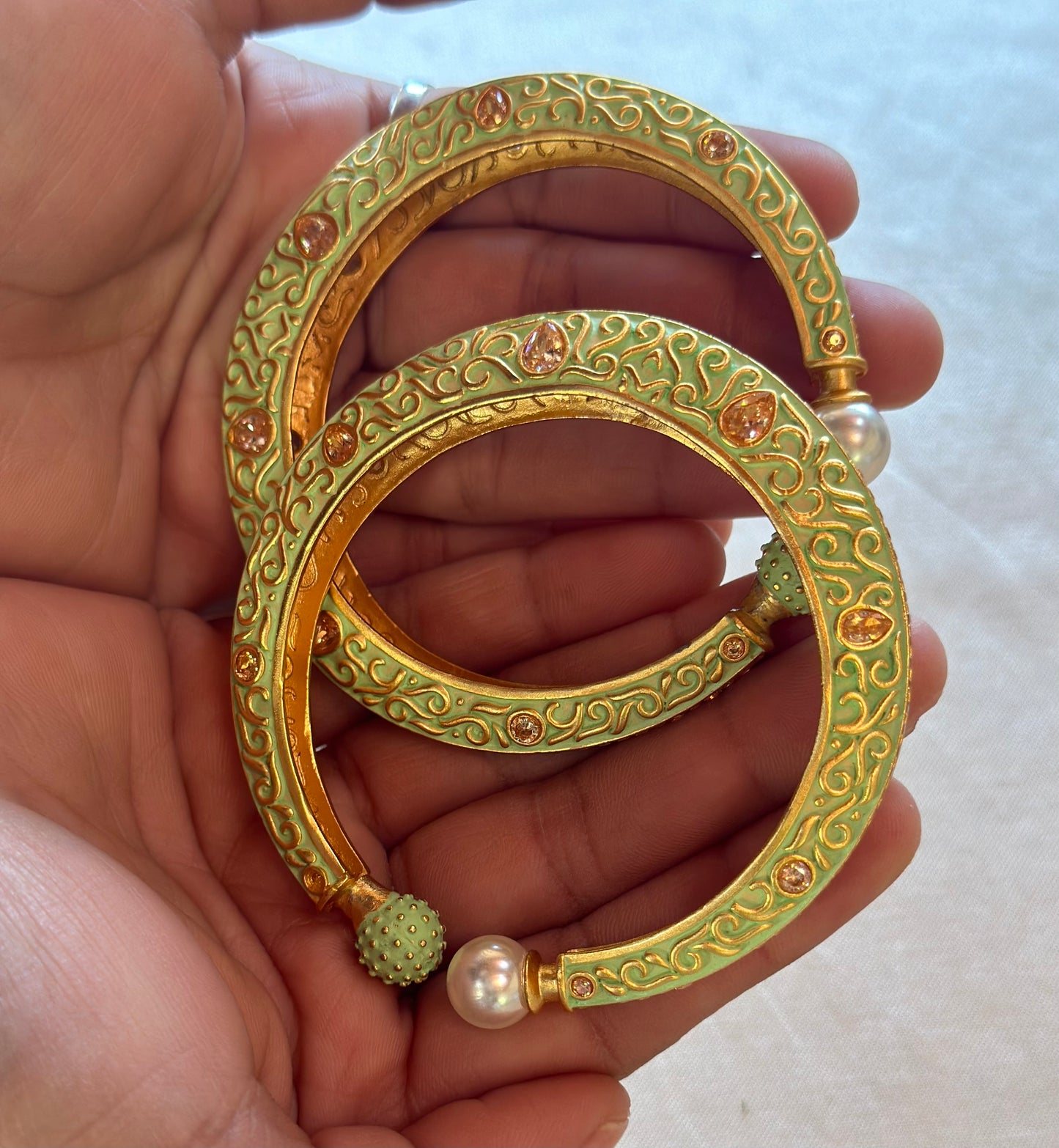 DEEPTI BANGLES