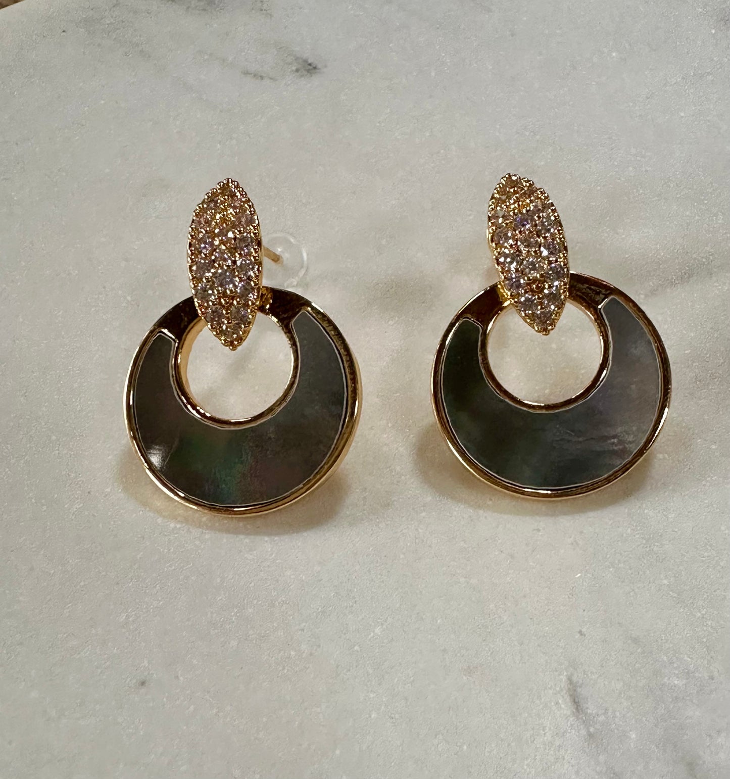 DIYA PENDANT SET