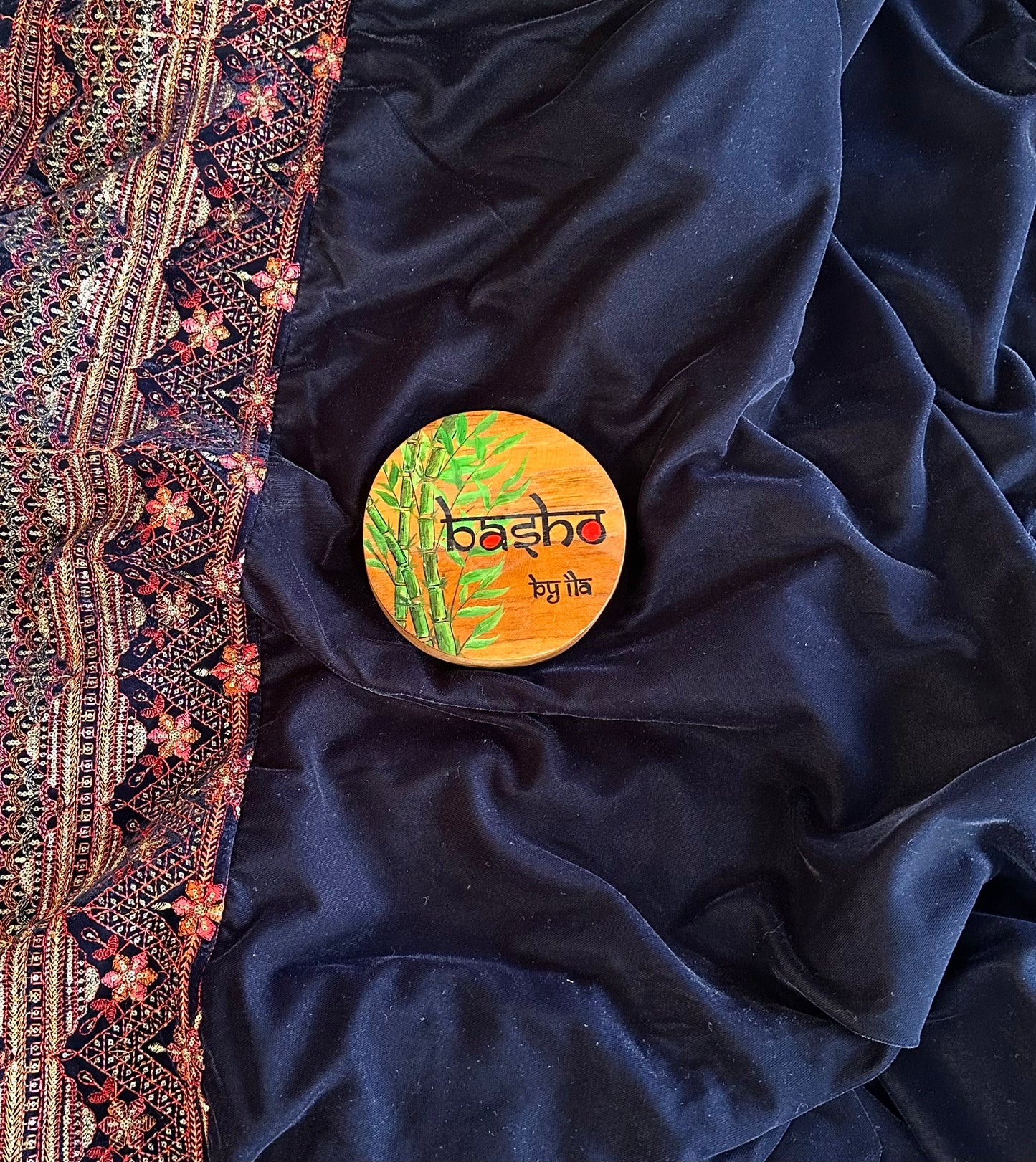 GAYATRI VELVET SARI