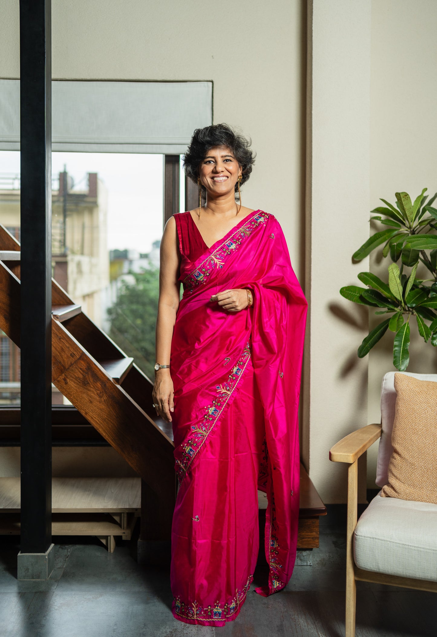 WATI SILK SARI
