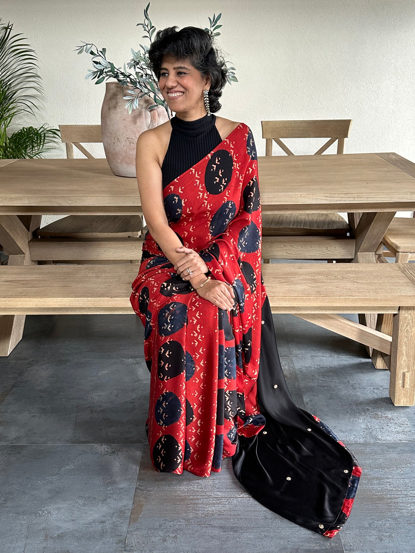 AISHWARYA MODAL SARI