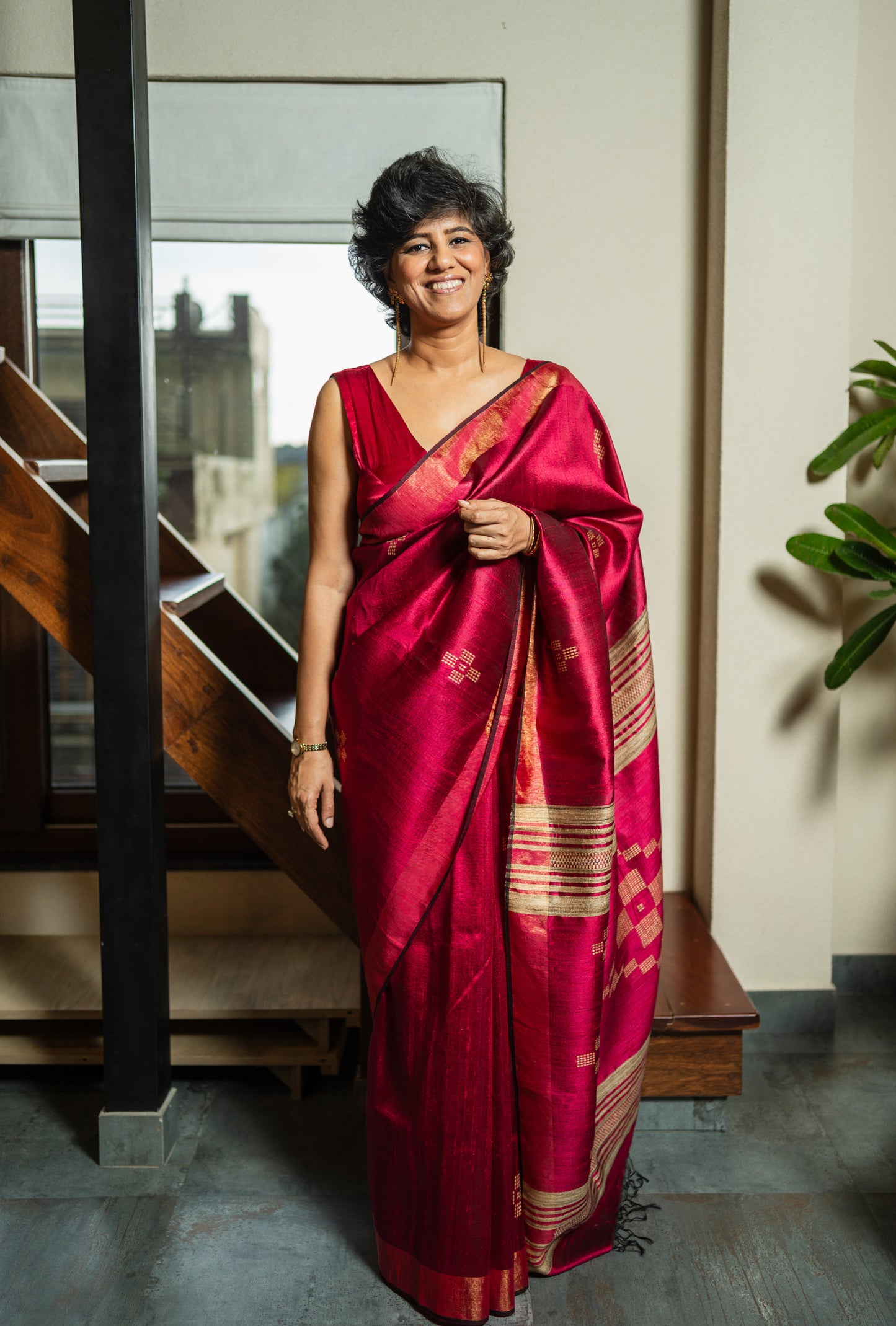 SANGEETA SILK SARI