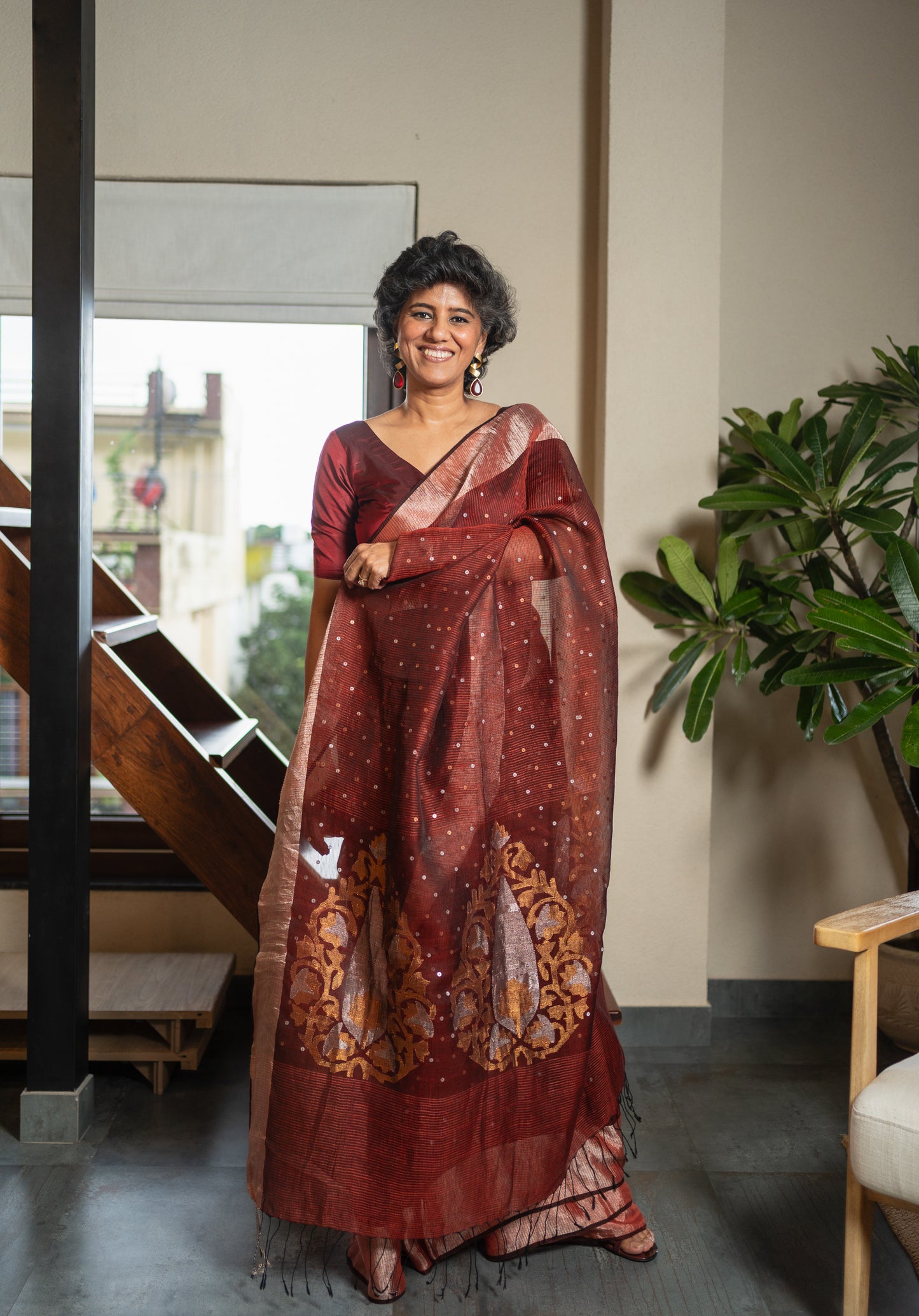 KAVITA SILK SARI