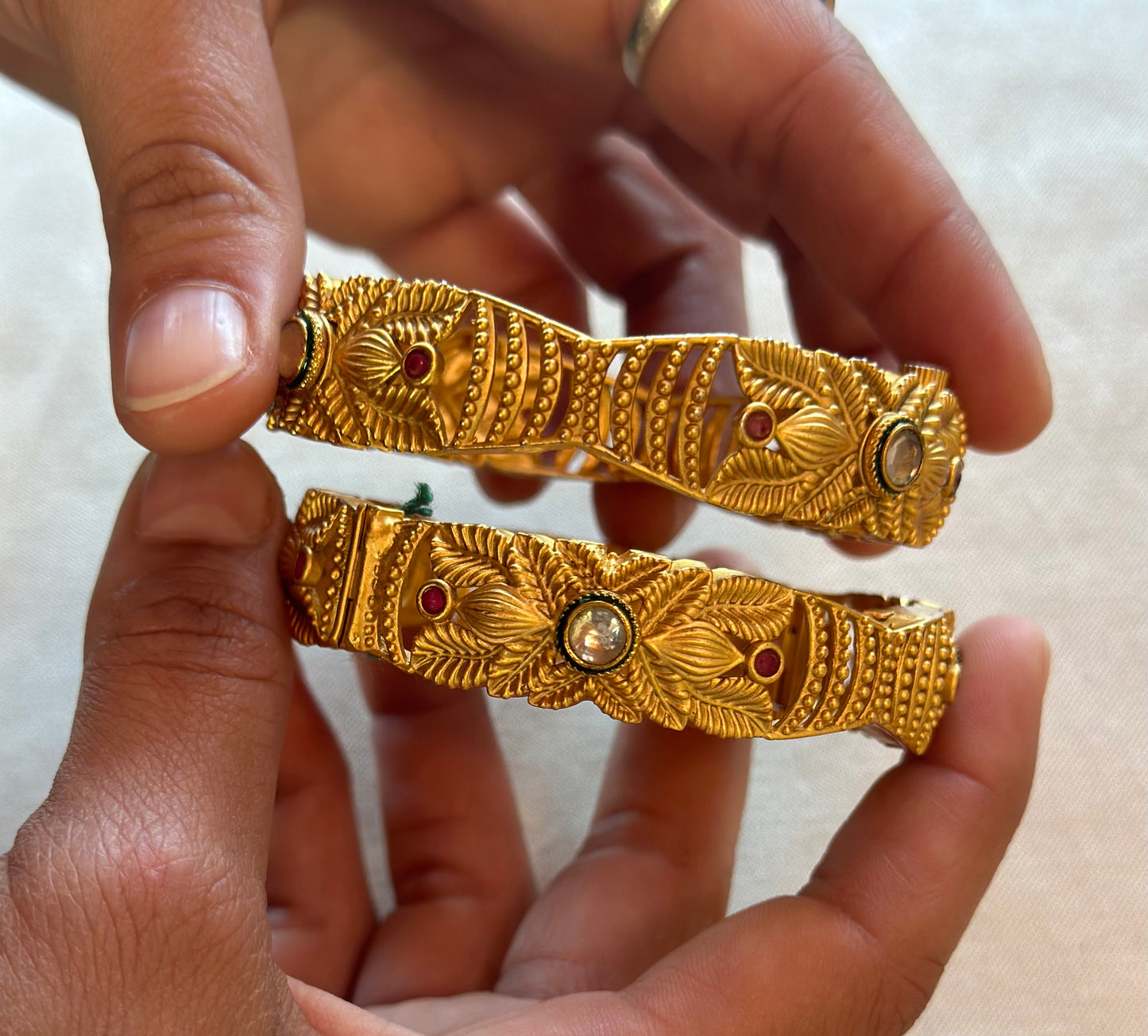 PAVITRA BANGLES