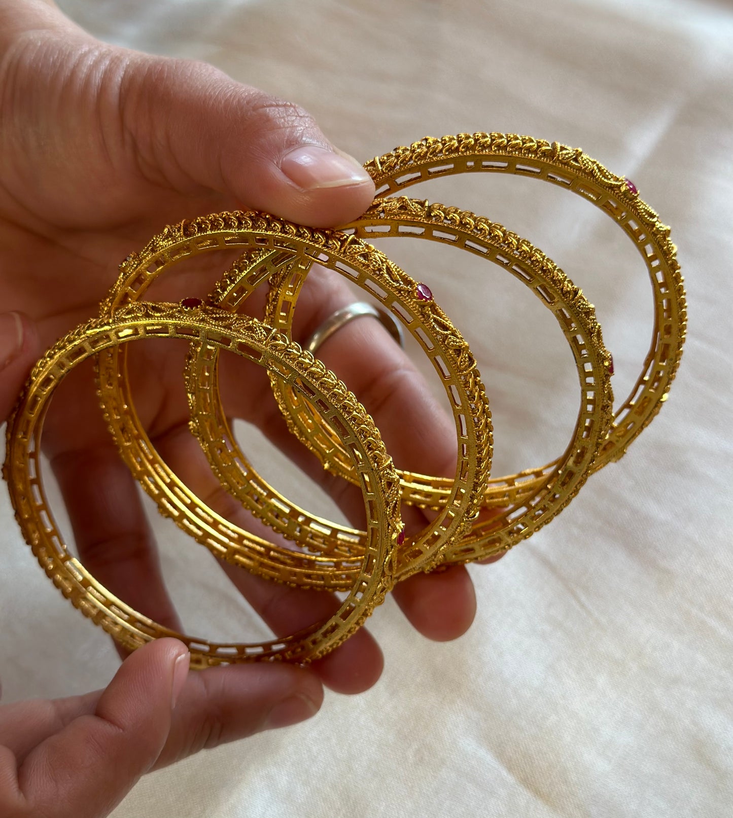 MEGHNA BANGLES