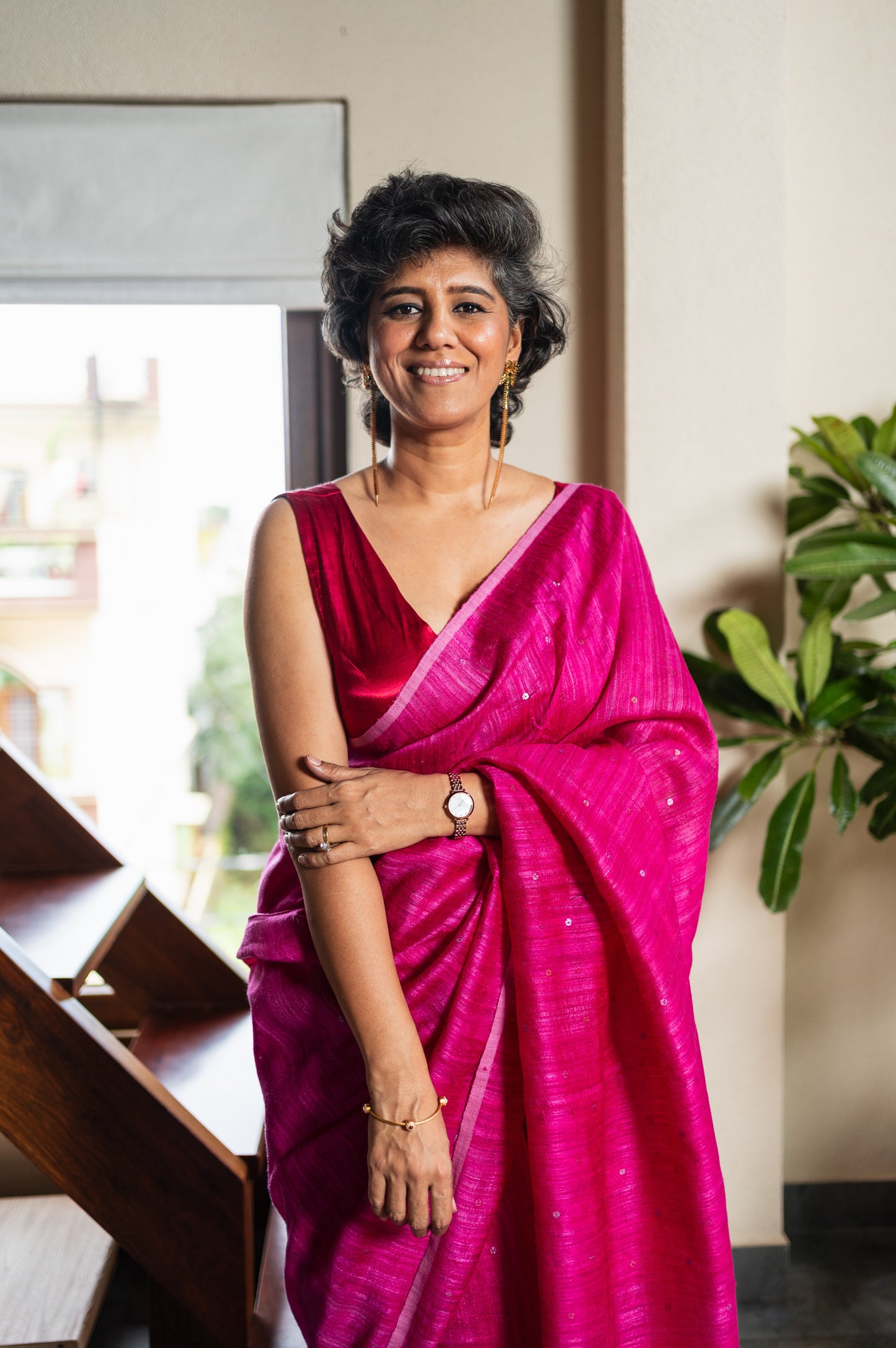 KRITI SILK SARI