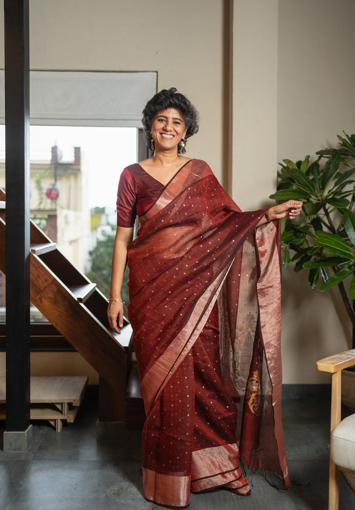 KAVITA SILK SARI
