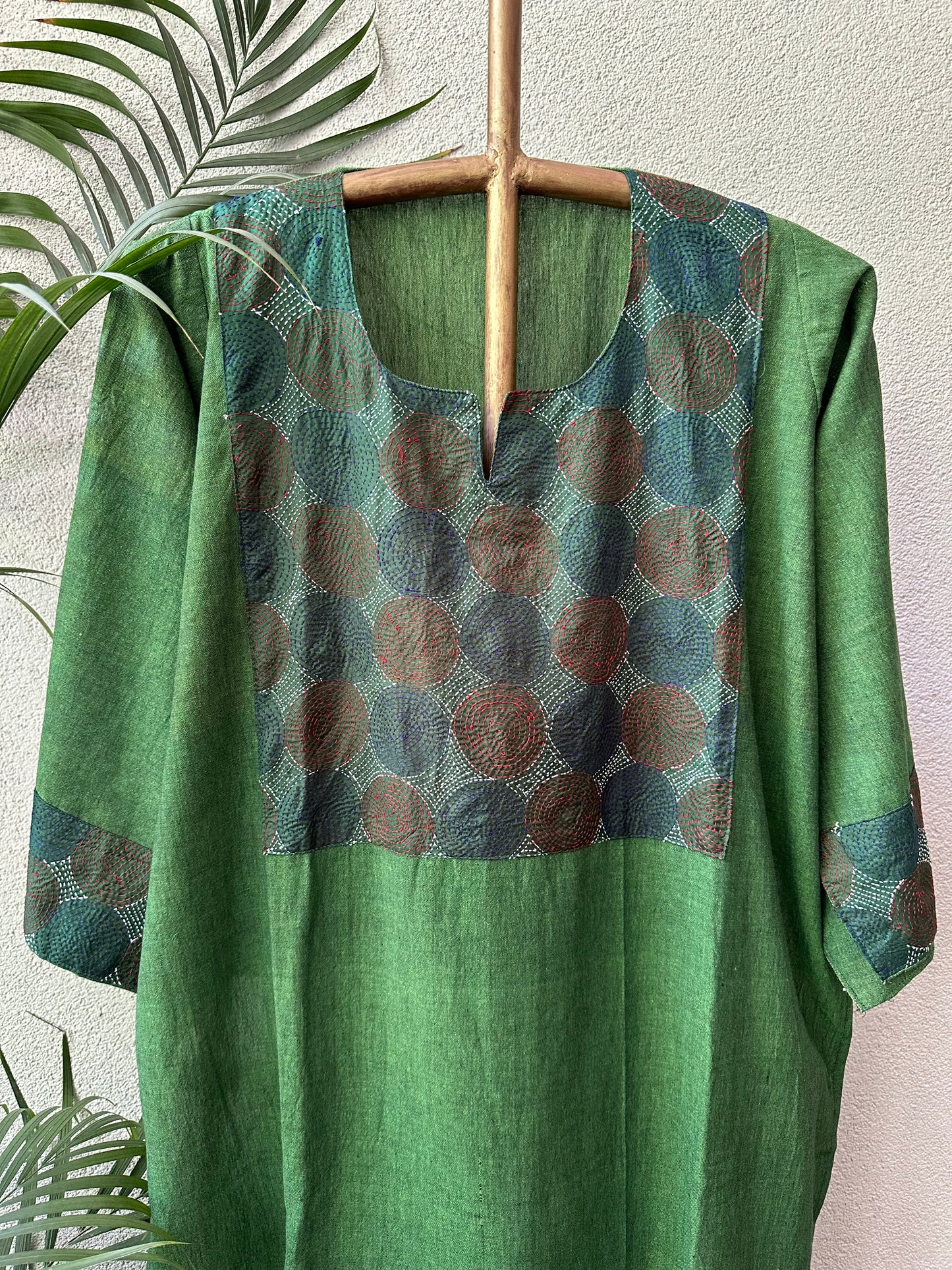 NISHA COTTON SUIT