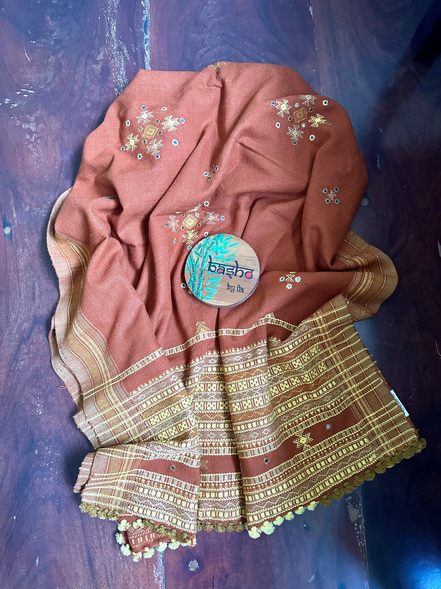 KRISHASHVA SHAWL