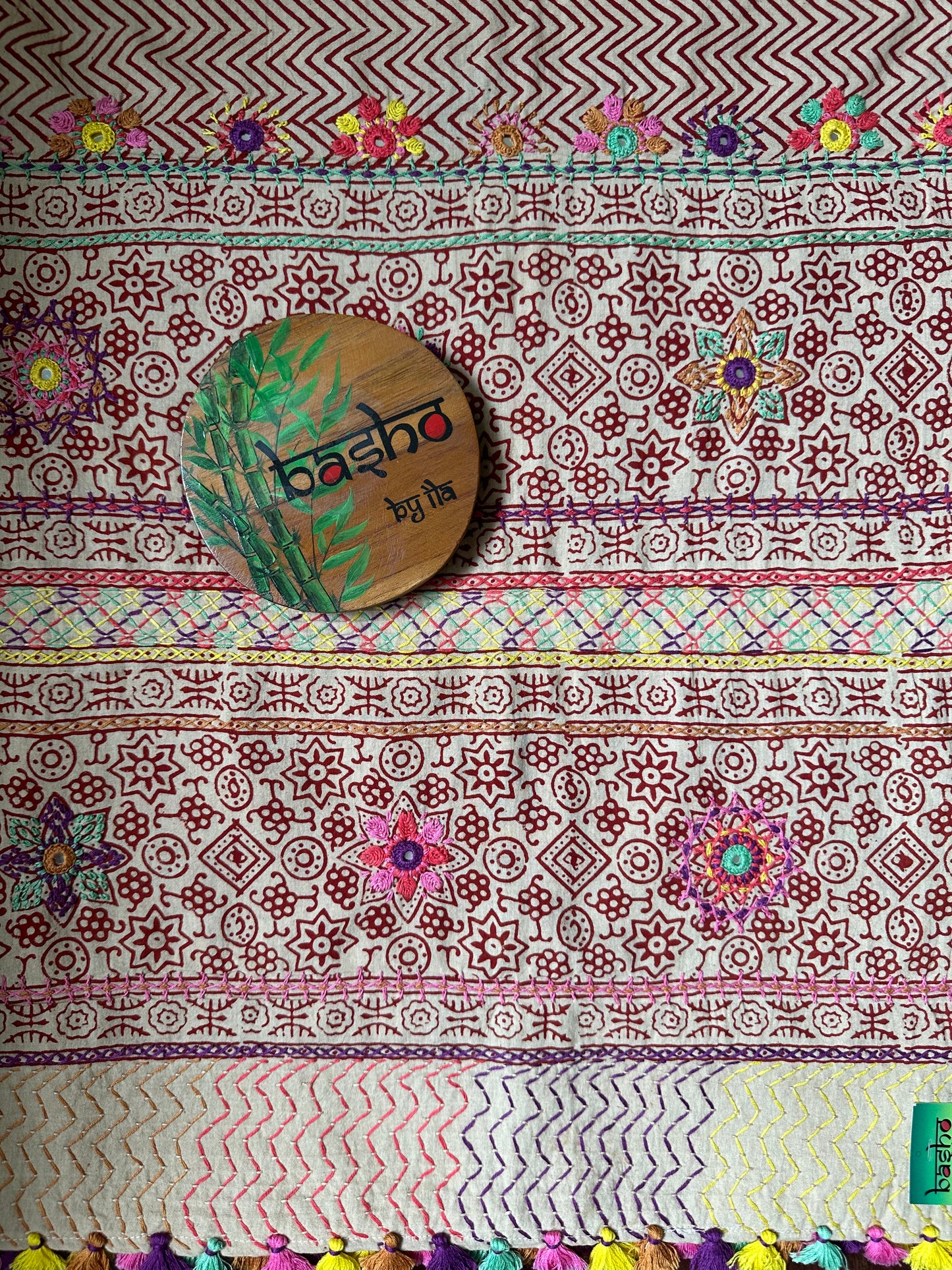 RASHI COTTON DUPATTA