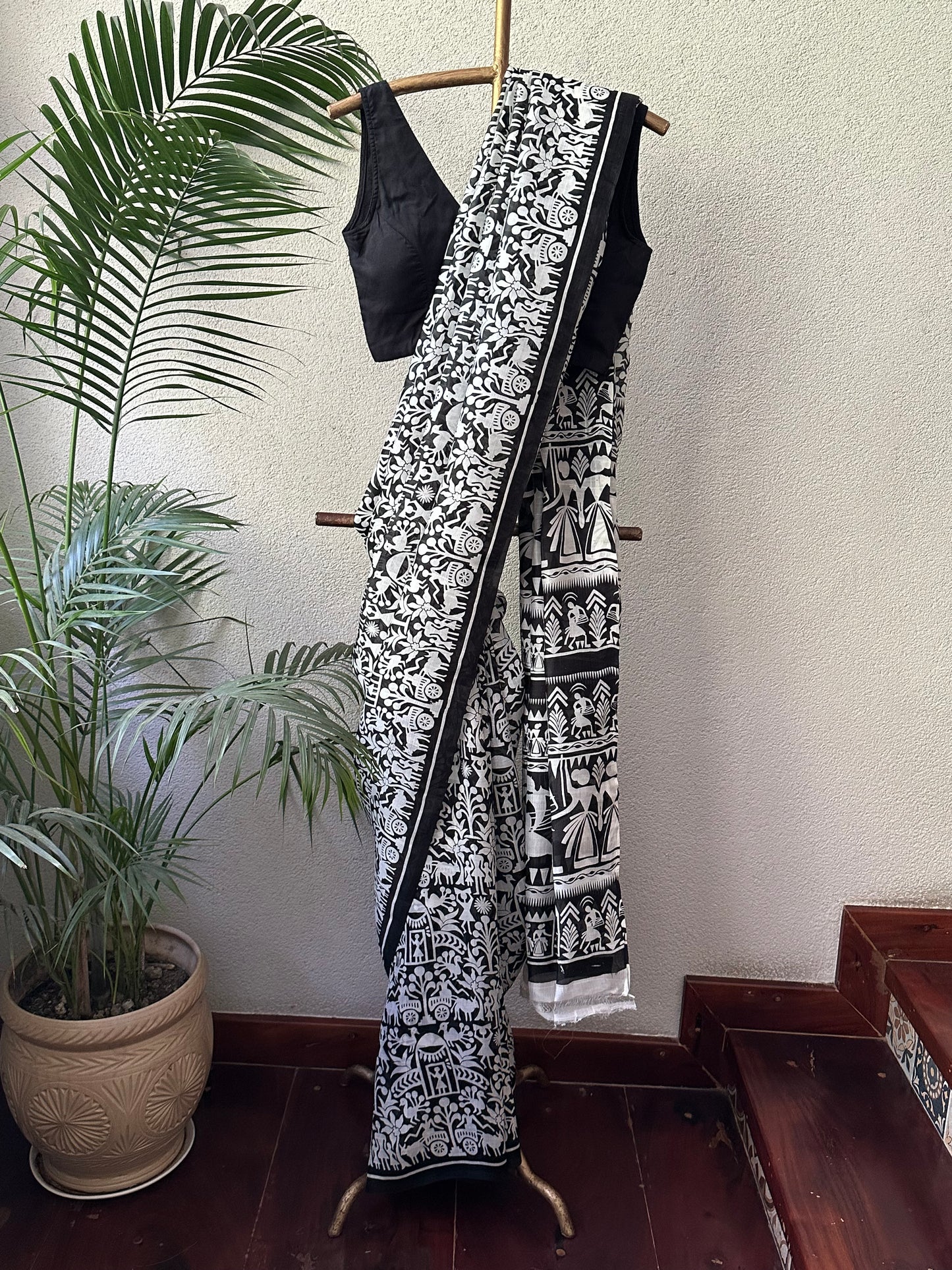 SUKHADEVA SILK SARI