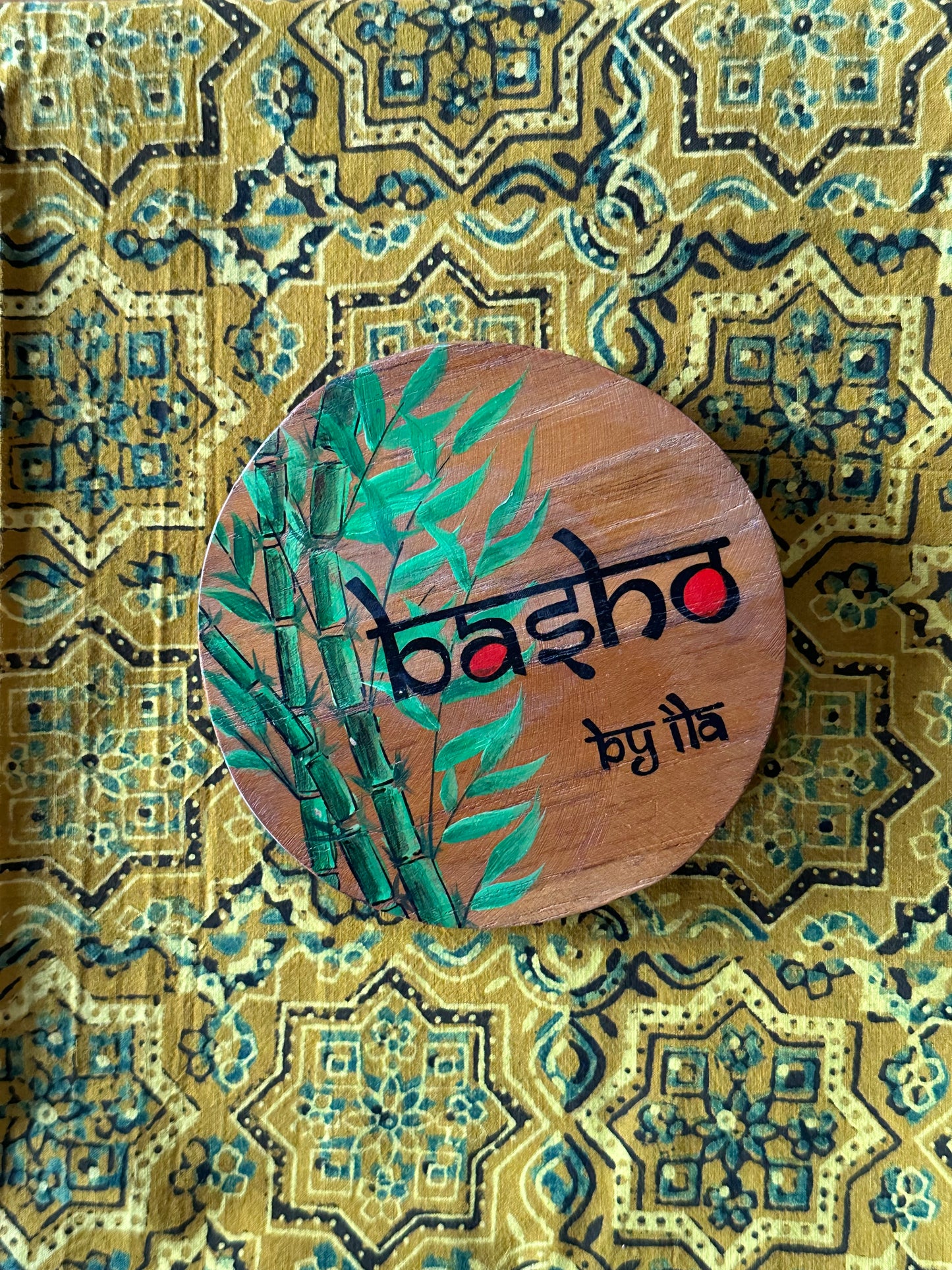 DEEWANA COTTON BLOUSE