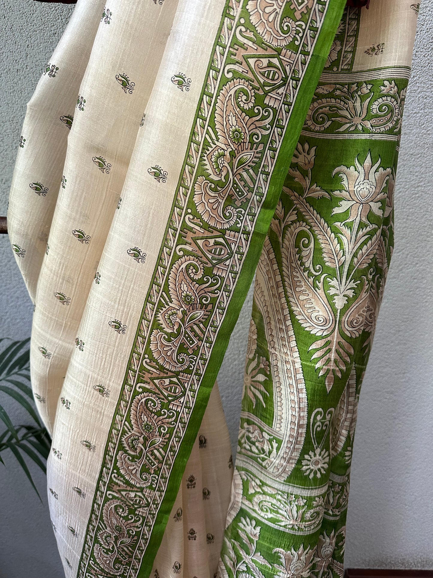 JANAMEJAYA SILK SARI