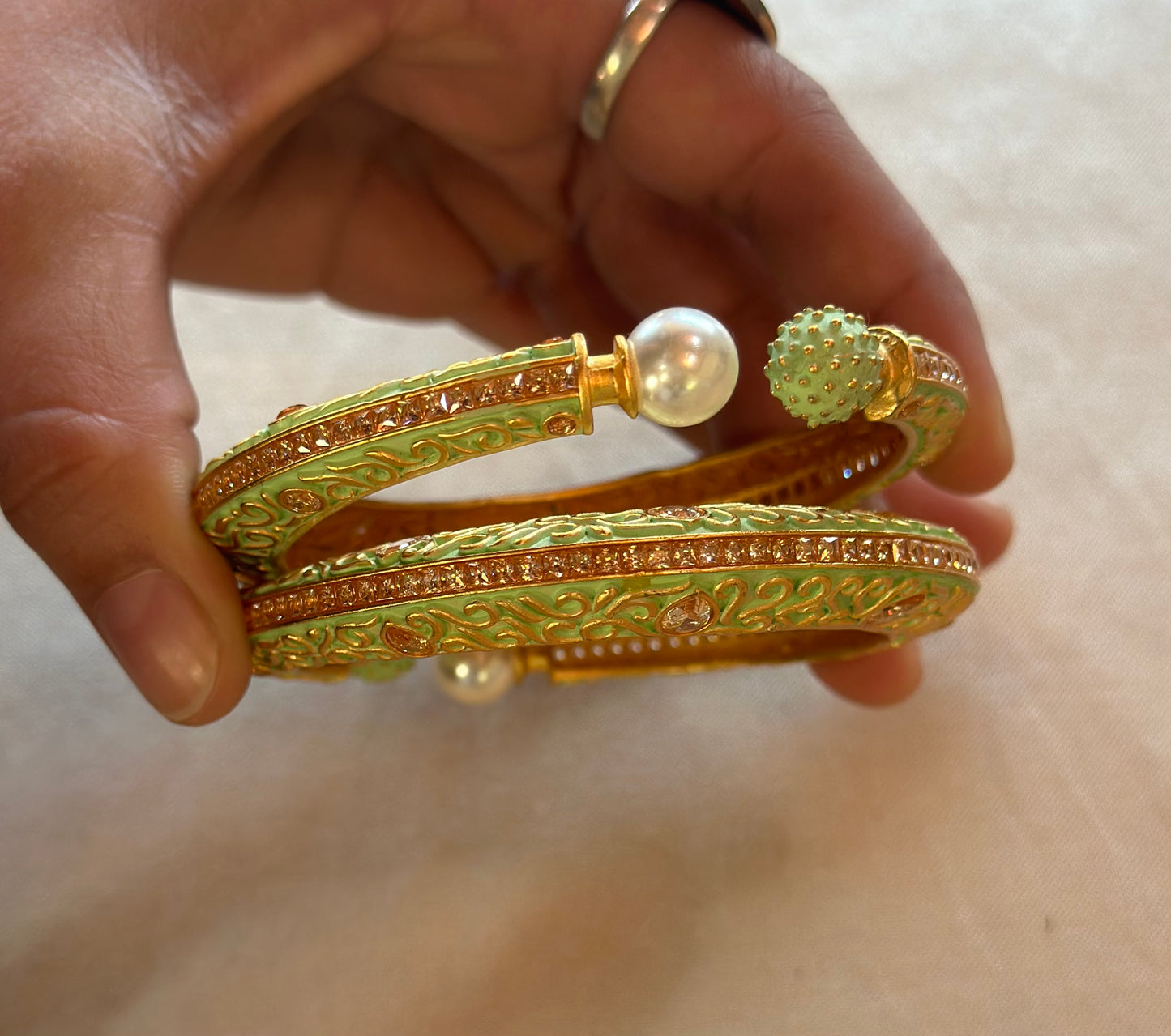 DEEPTI BANGLES